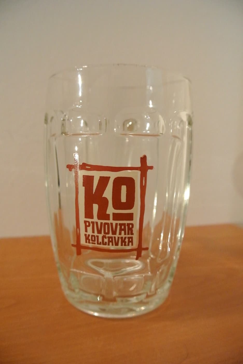 Půllitr — Kolčavka