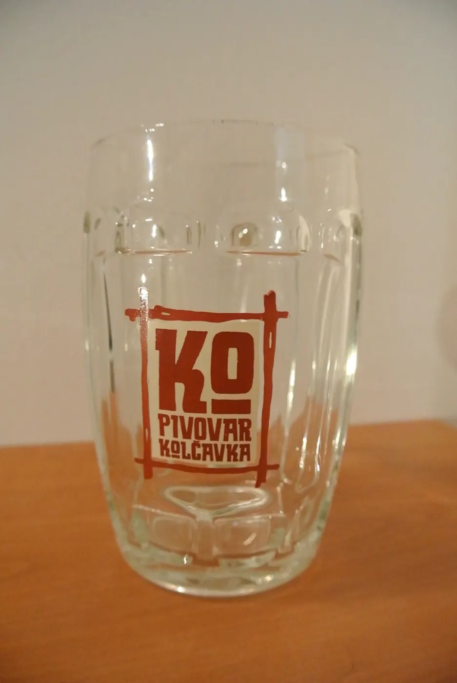 Půllitr — Kolčavka