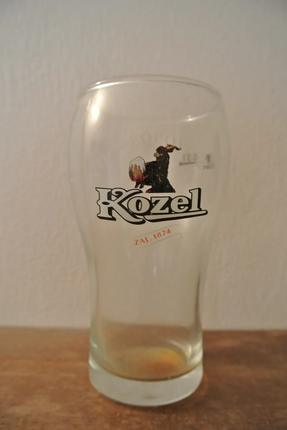Půllitr — Velkopopovický Kozel (2)