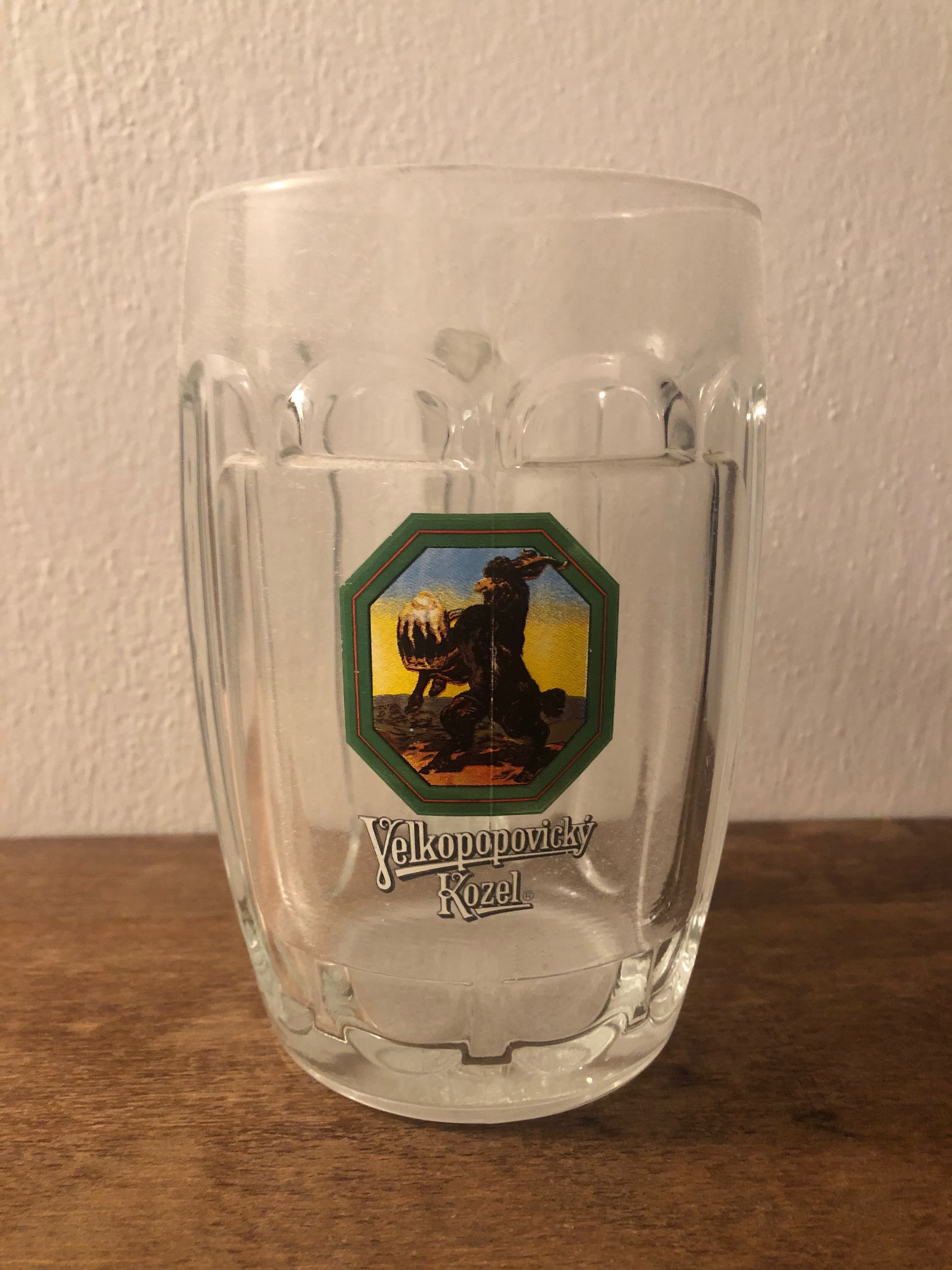Půllitr — Velkopopovický Kozel (5)