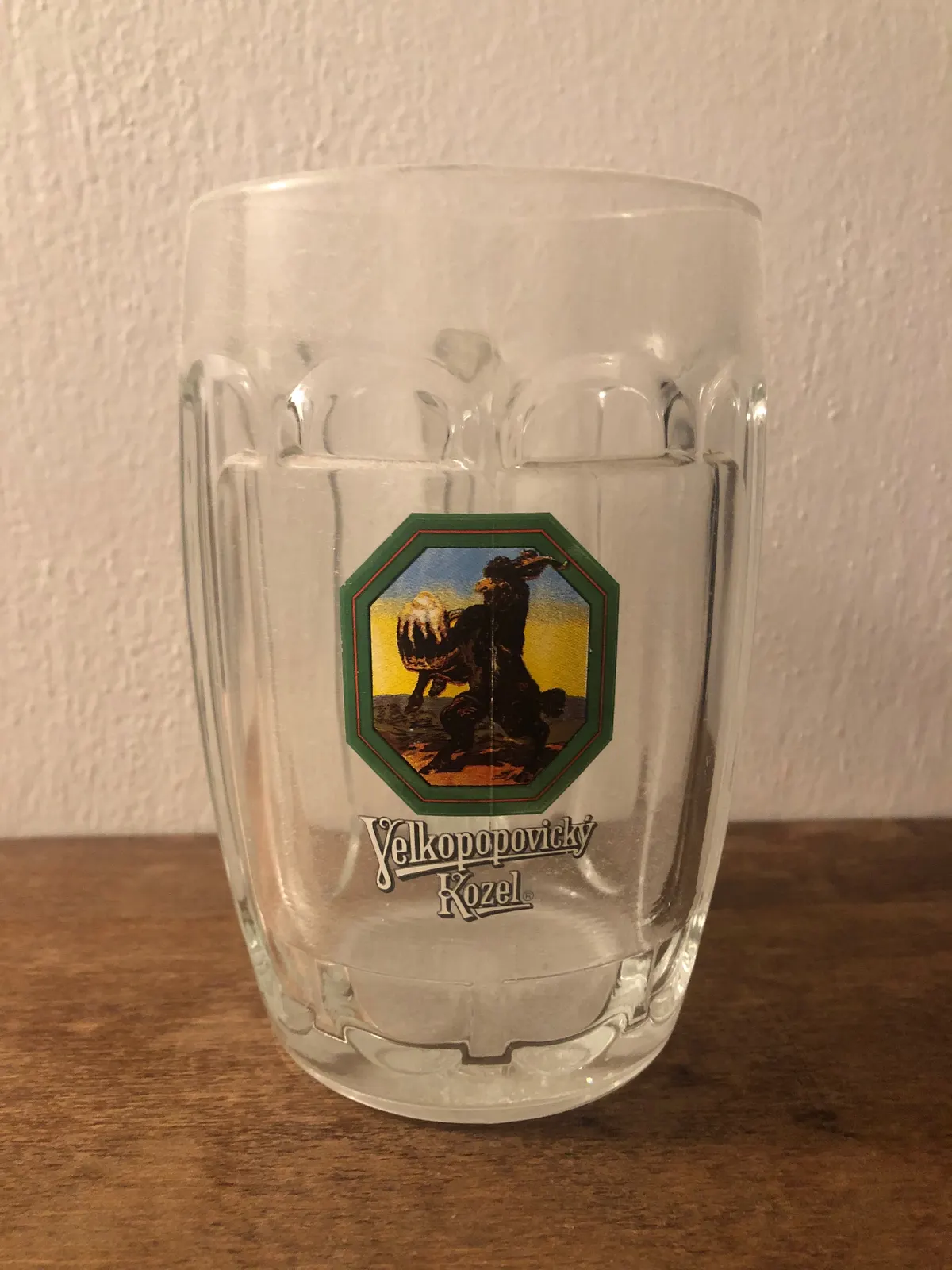 Půllitr — Velkopopovický Kozel (5)