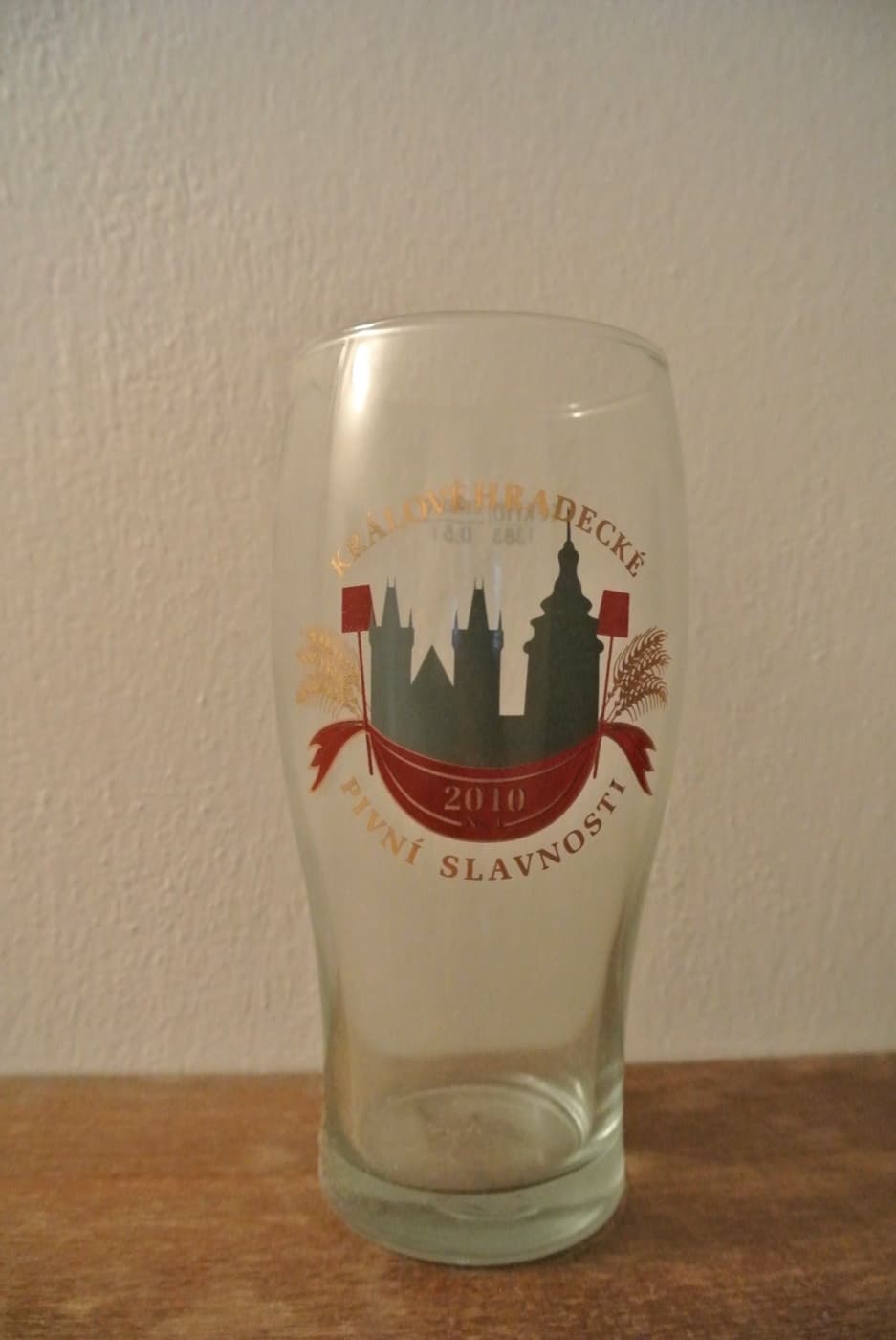 Půllitr — Královéhradecké pivní slavnosti 2010