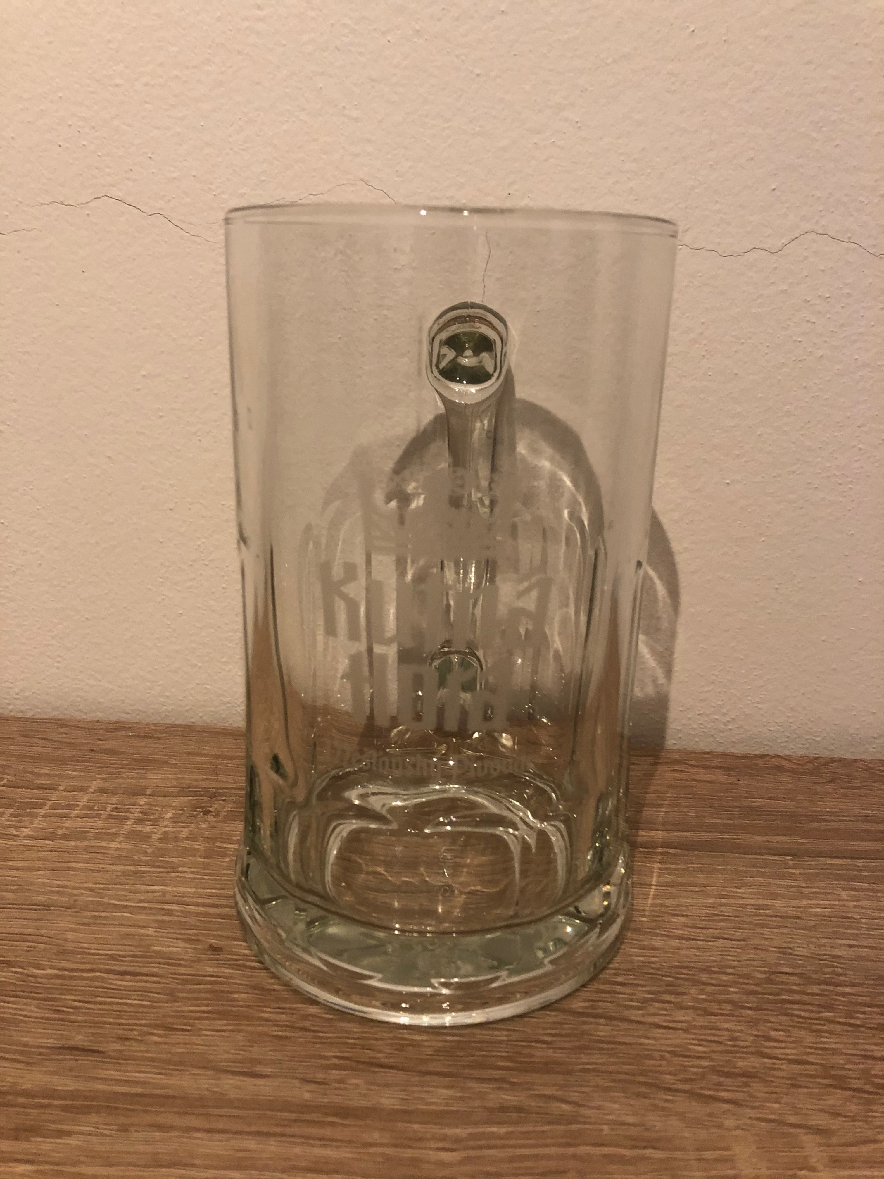 Půllitr — Krušovice (5)