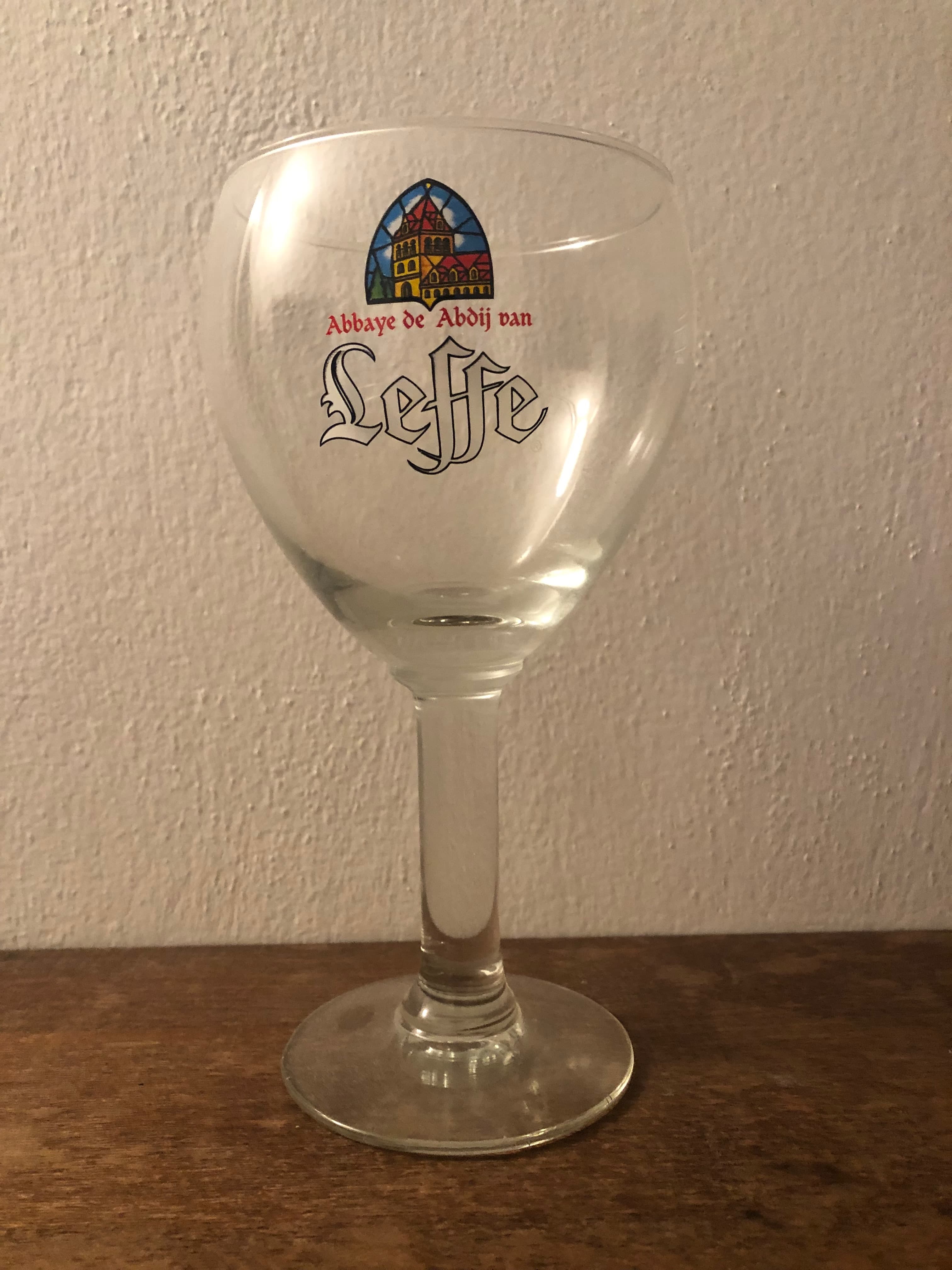 Půllitr — Leffe