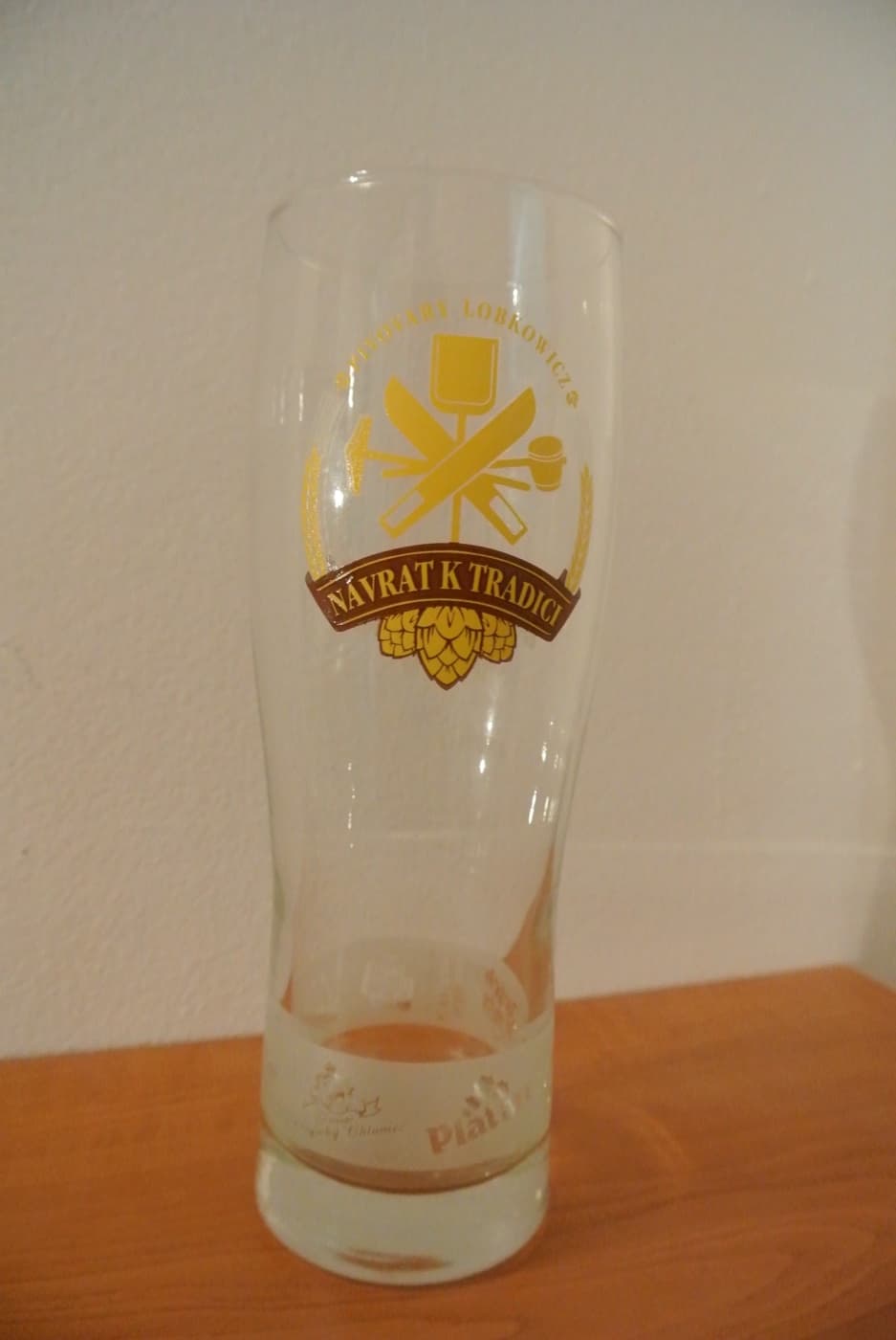 Půllitr — Lobkowicz (3)
