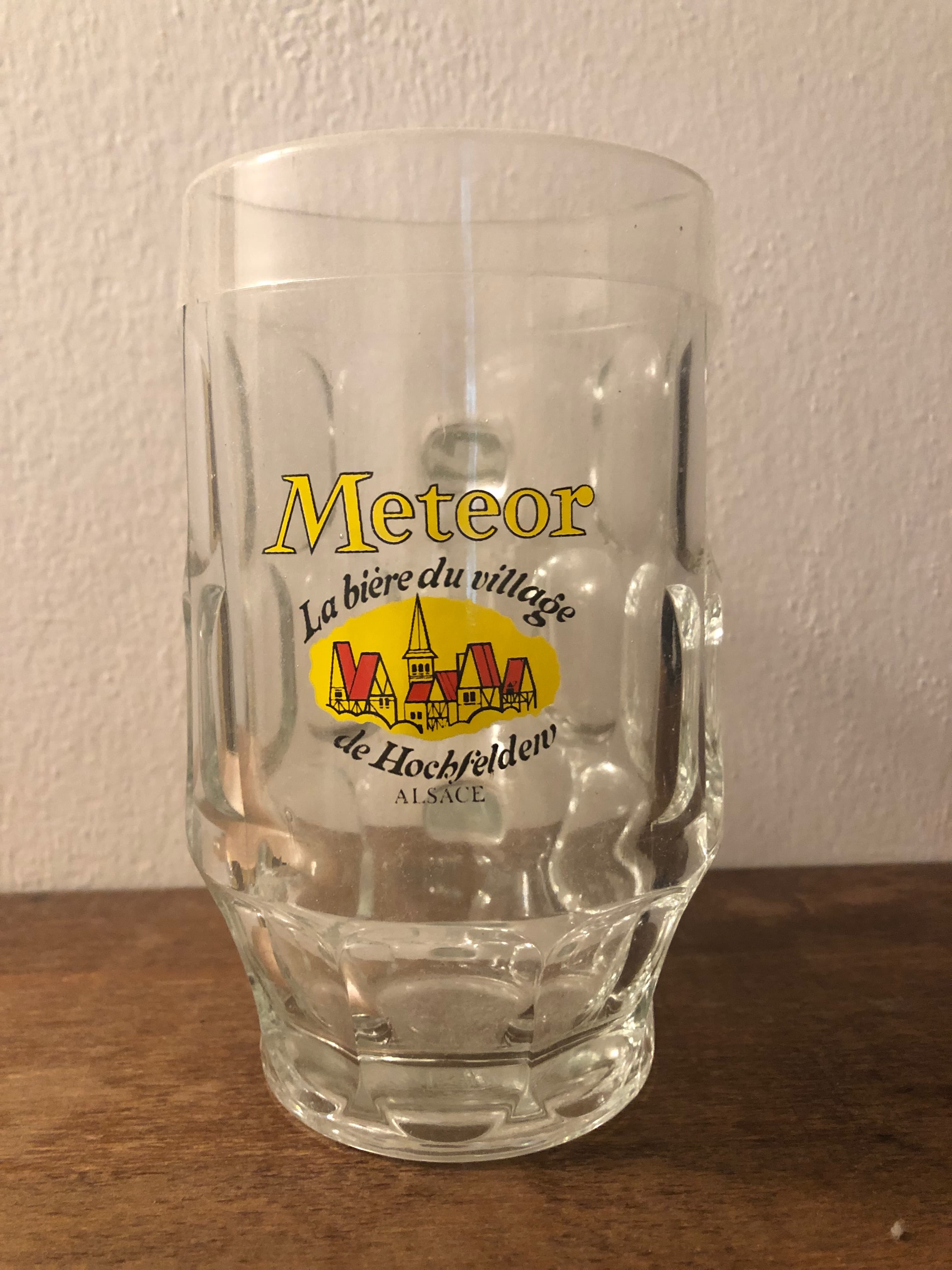 Půllitr — Meteor