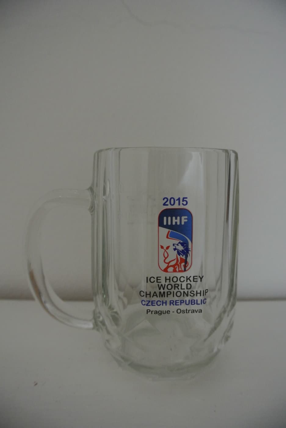 Půllitr — MS v hokeji 2015 (IIHF)