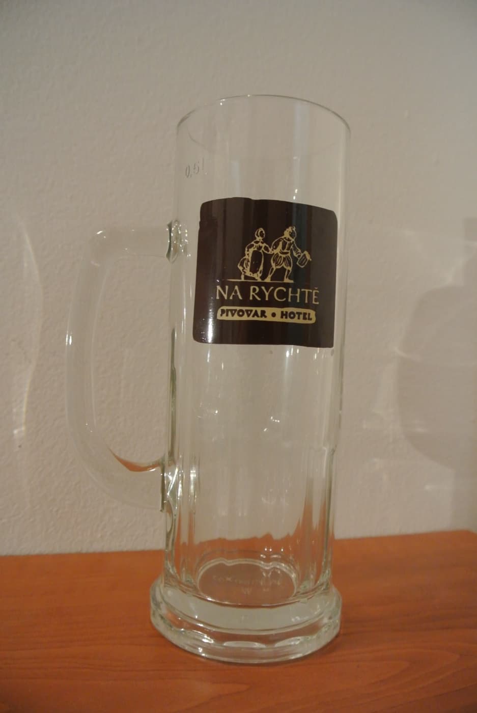 Půllitr — Na Rychtě