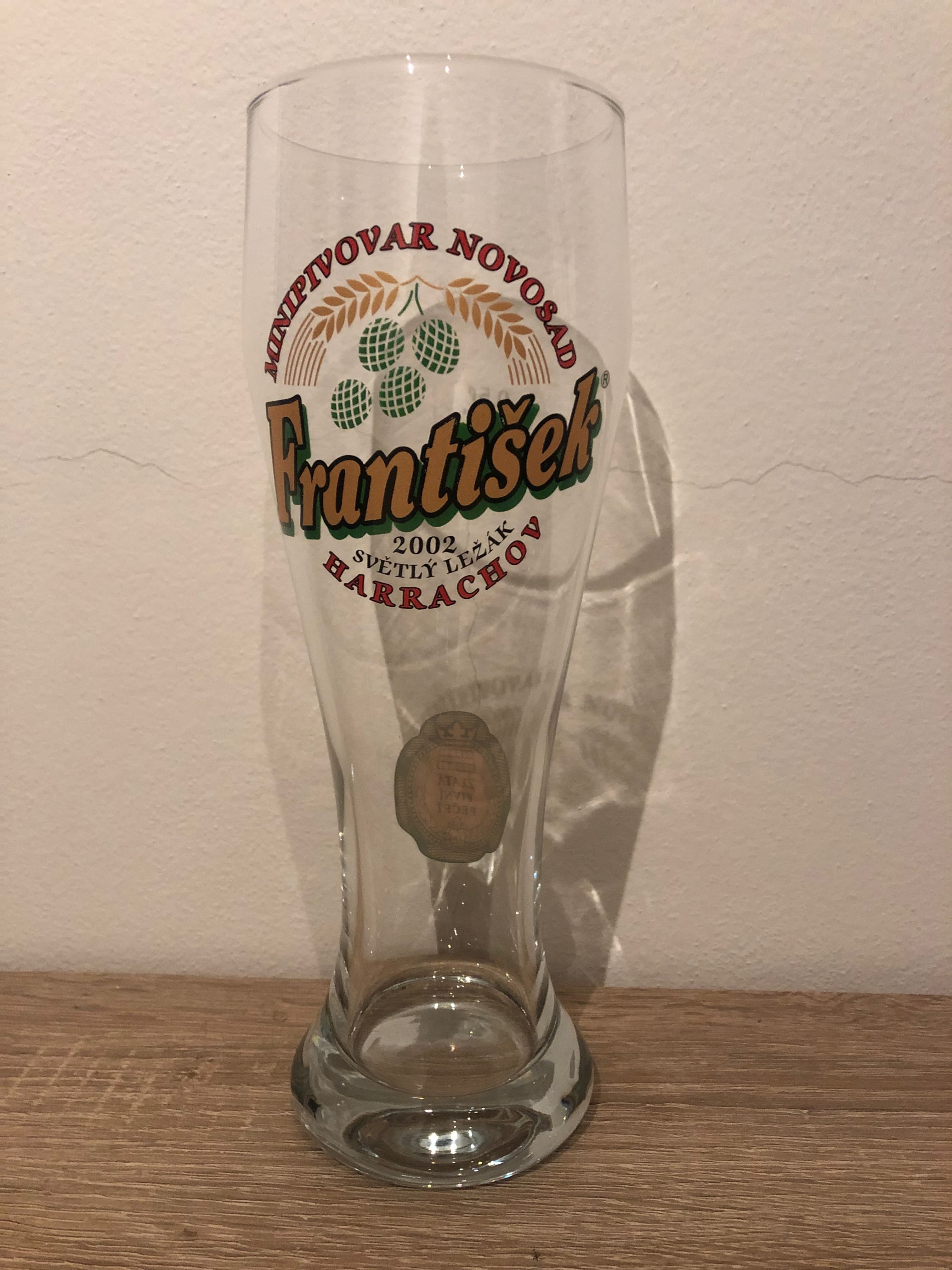 Půllitr — František (Novosad)
