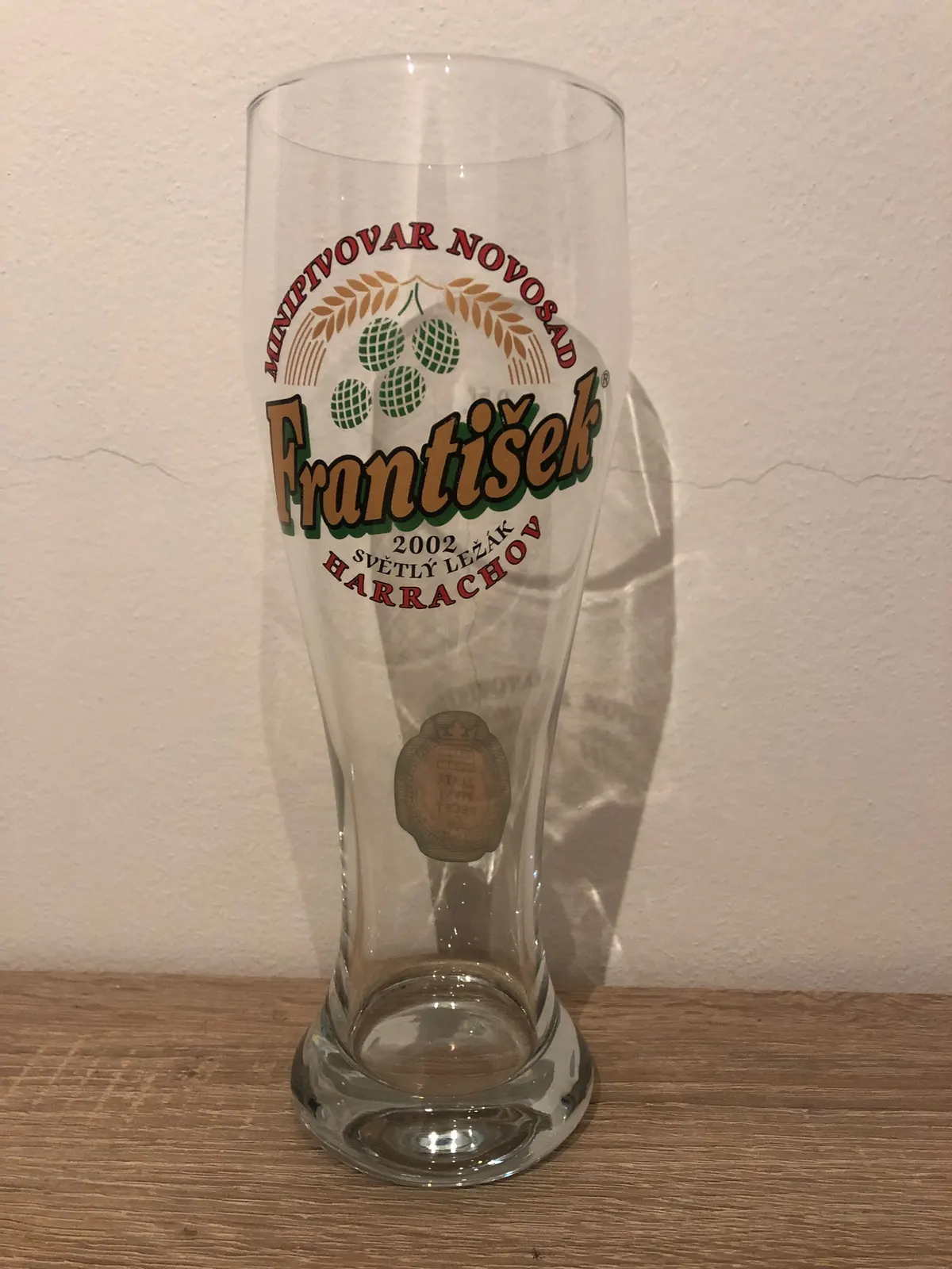 Půllitr — František (Novosad)