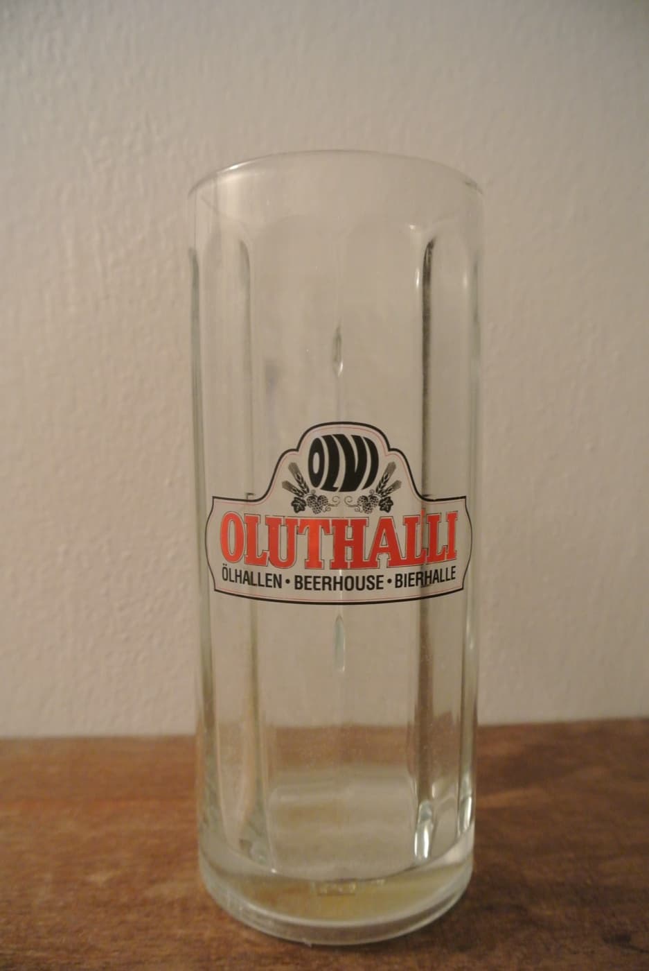 Půllitr — Olvi