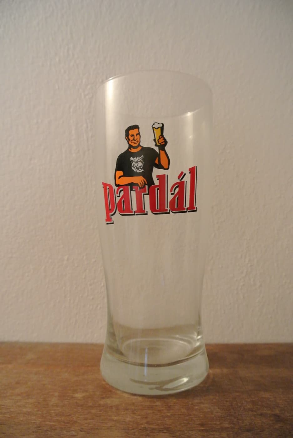 Půllitr — Pardál