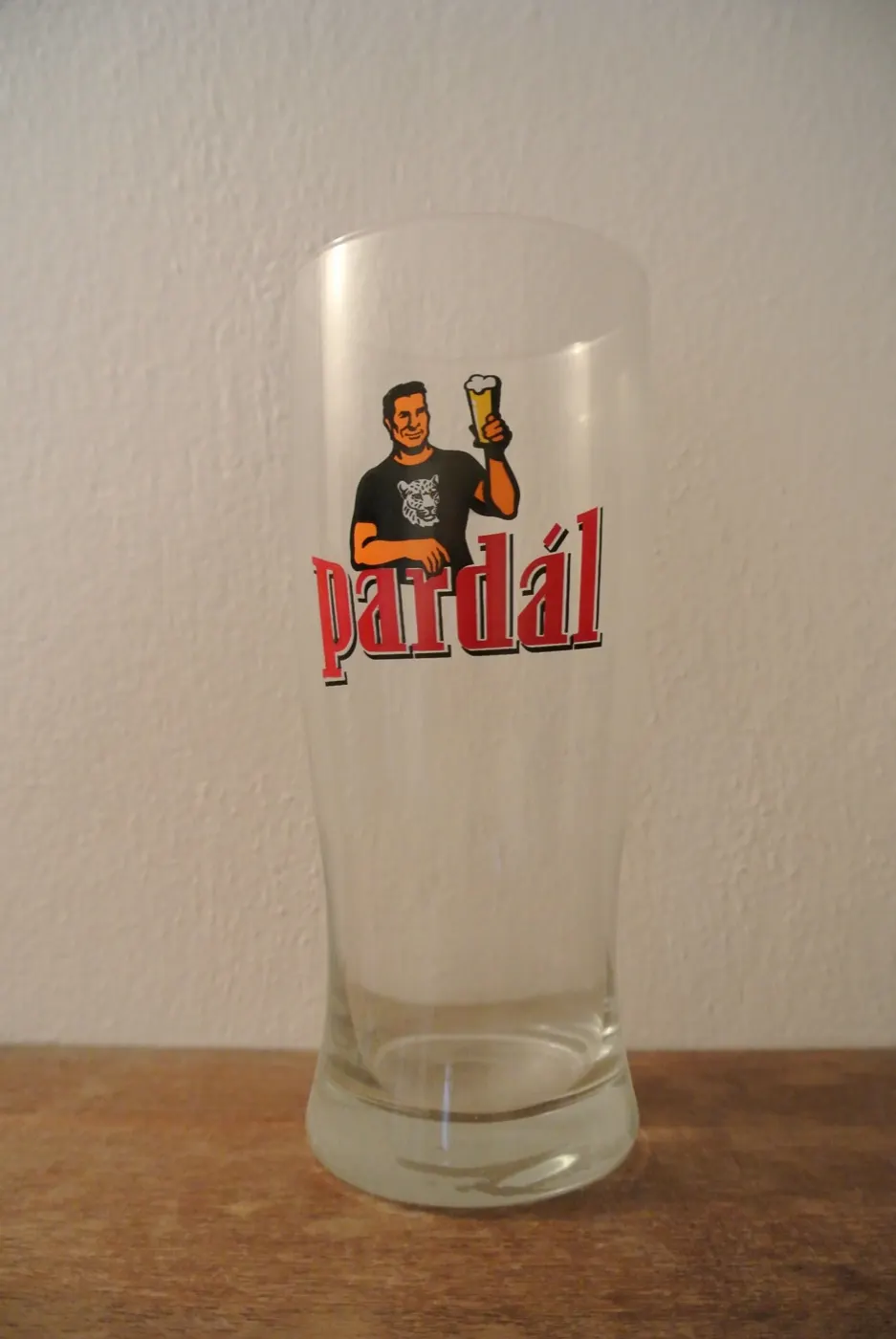 Půllitr — Pardál