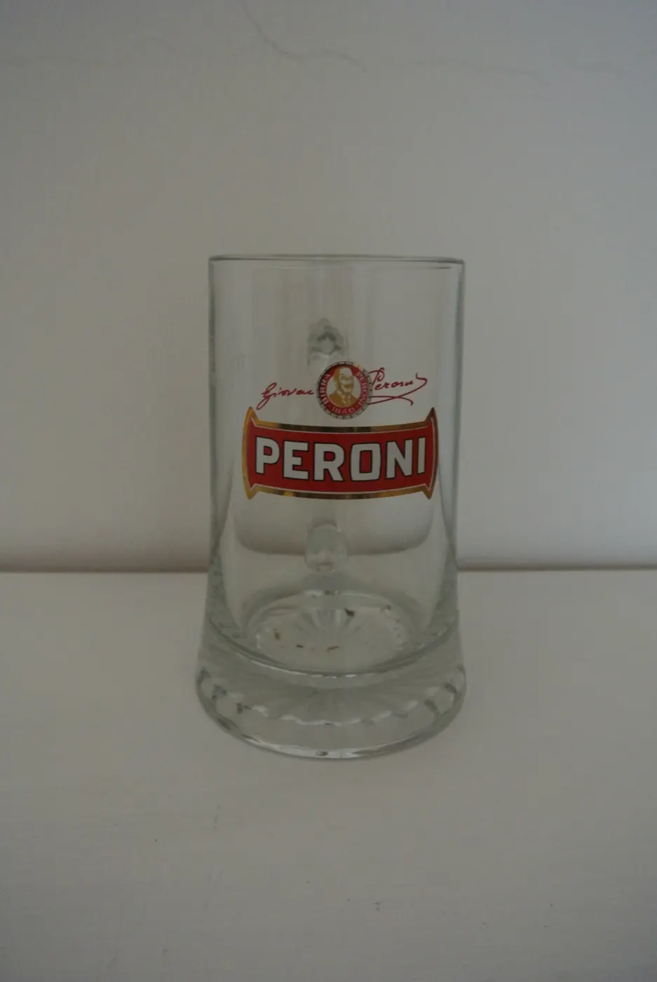 Půllitr — Peroni
