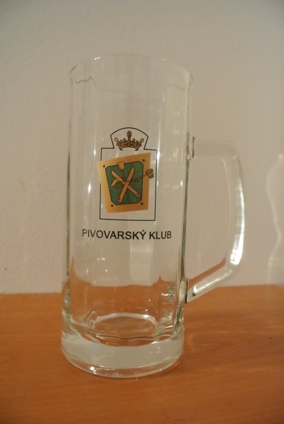 Půllitr — Pivovarský klub