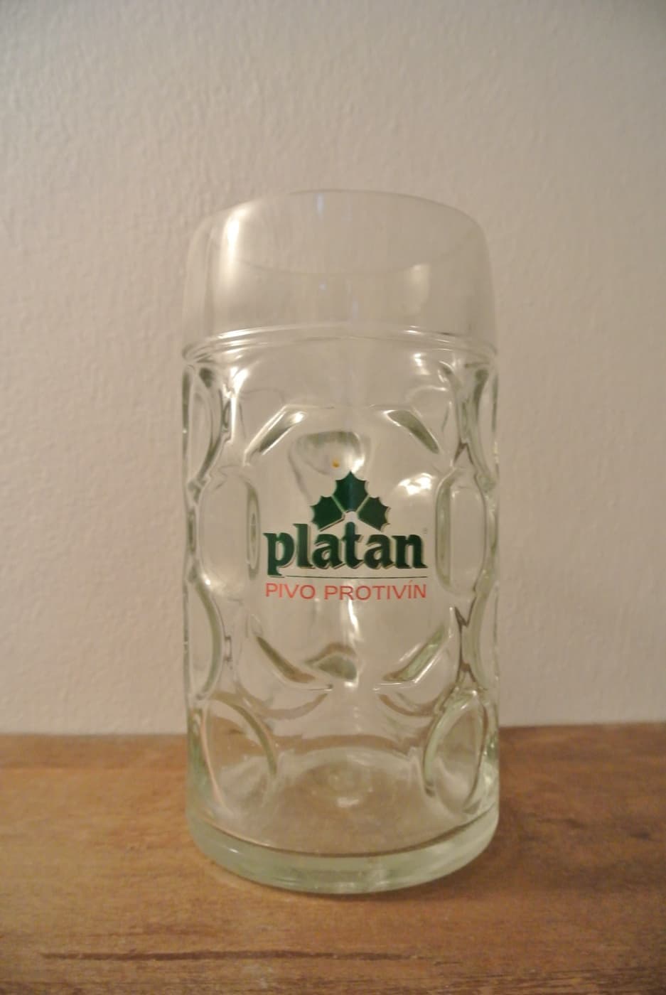 Půllitr — Platan (1)