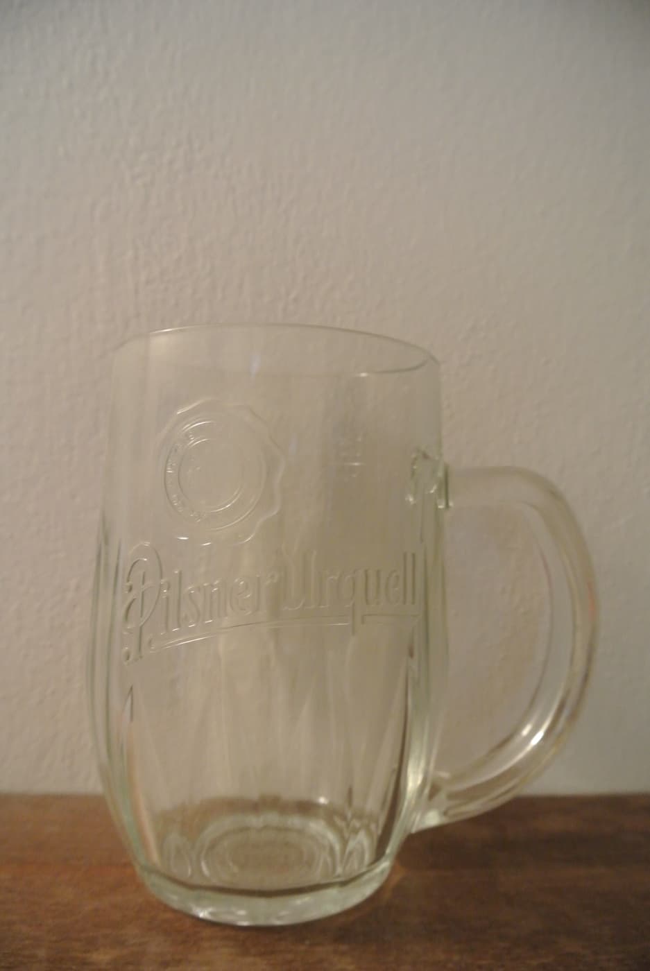 Půllitr — Pilsner Urquell (2)