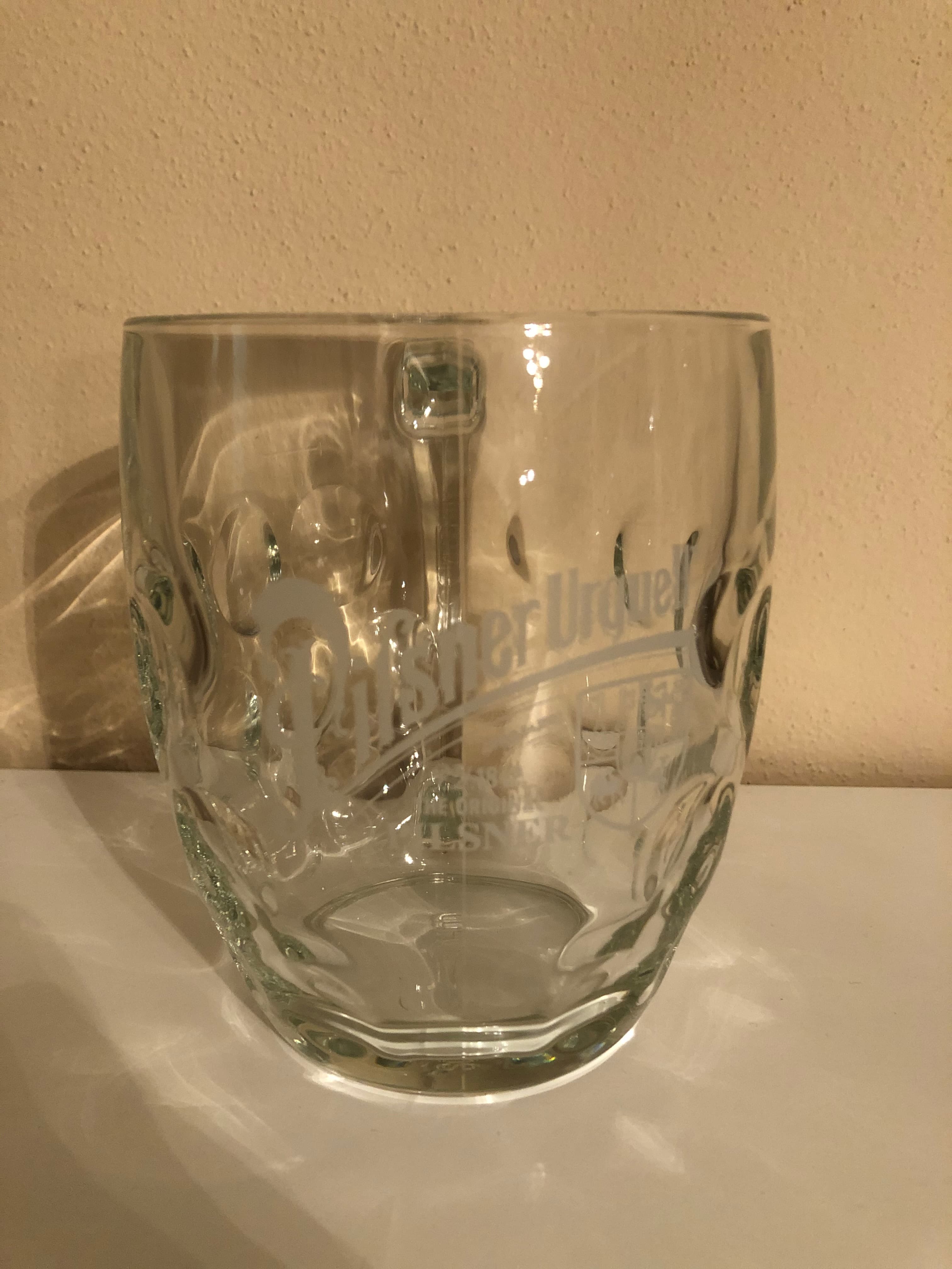 Půllitr — Pilsner Urquell (6)