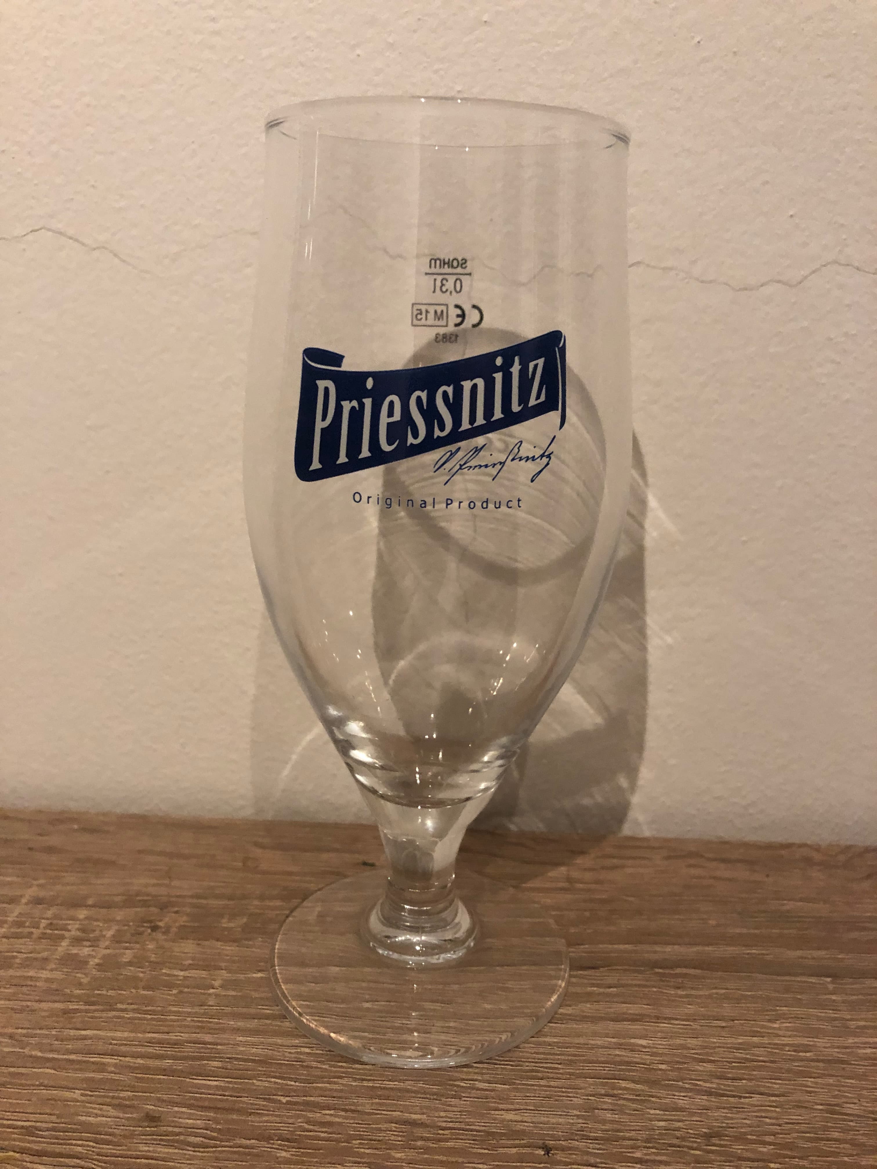 Půllitr — Priessnitz