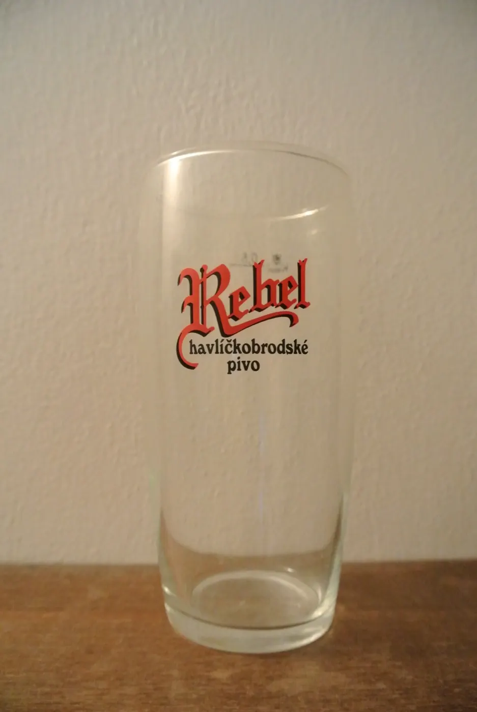 Půllitr — Rebel (1)