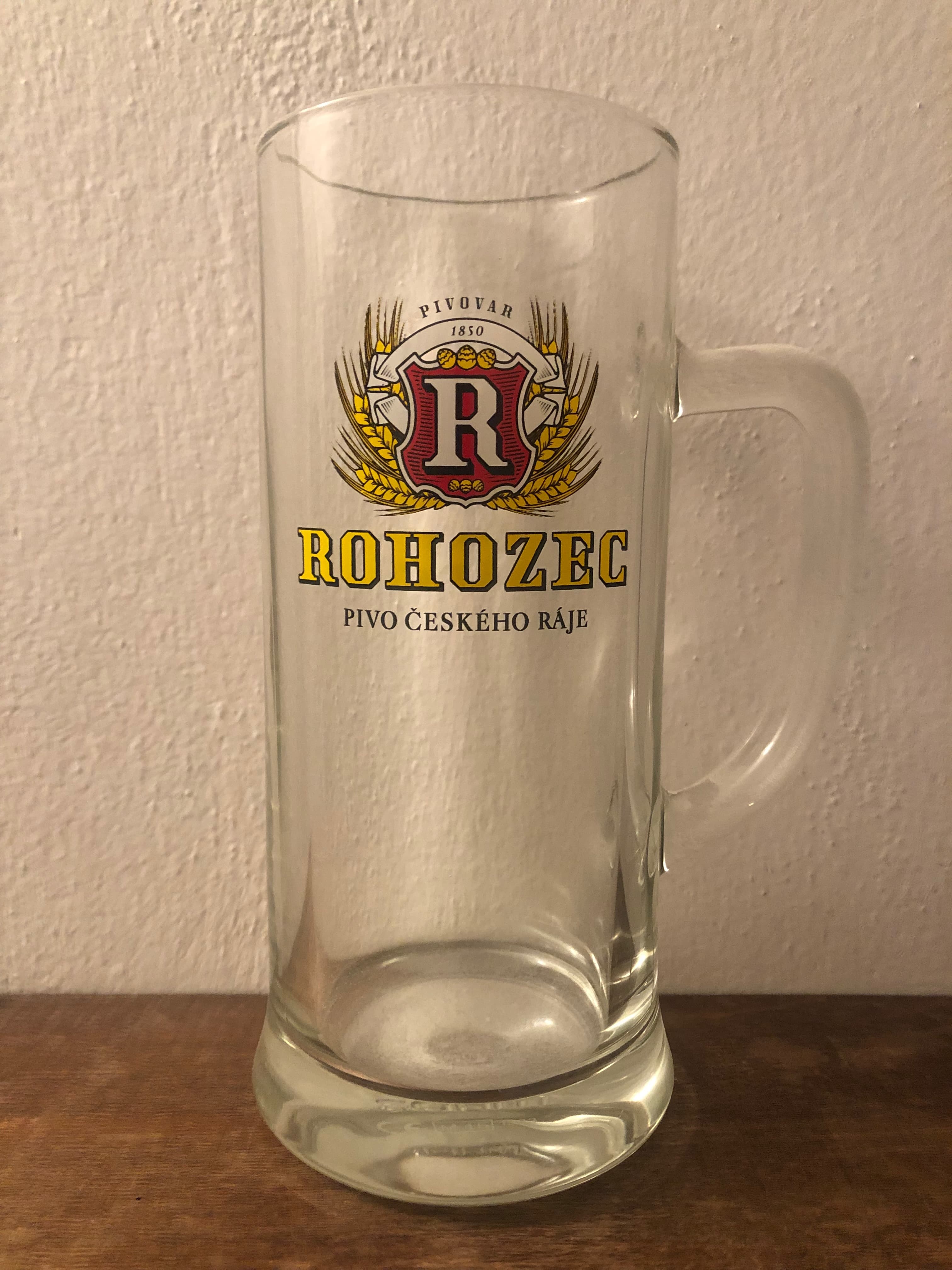 Půllitr — Rohozec (2)