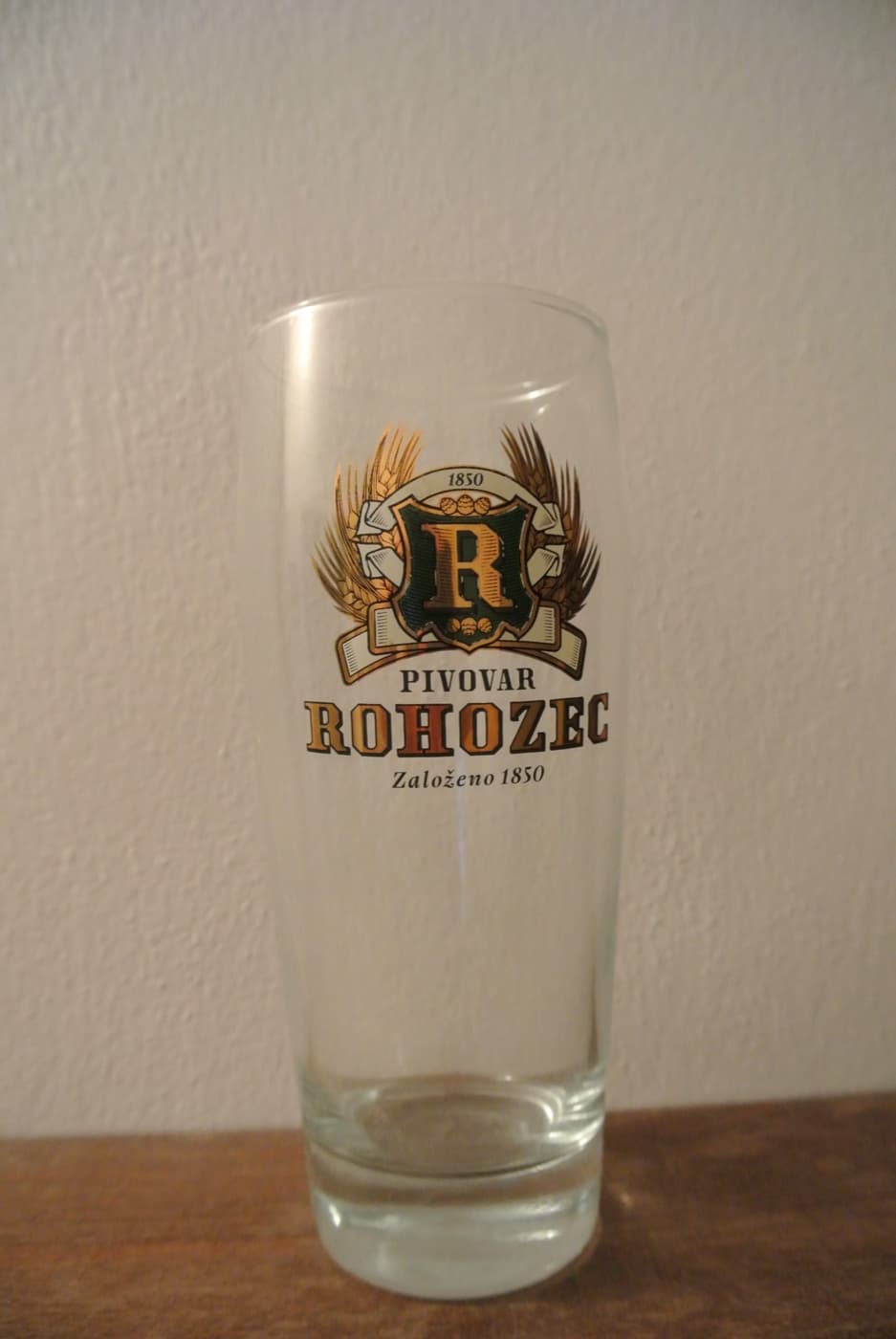 Půllitr — Rohozec