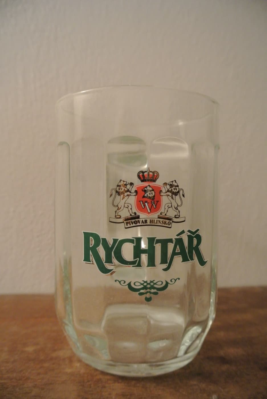 Půllitr — Rychtář