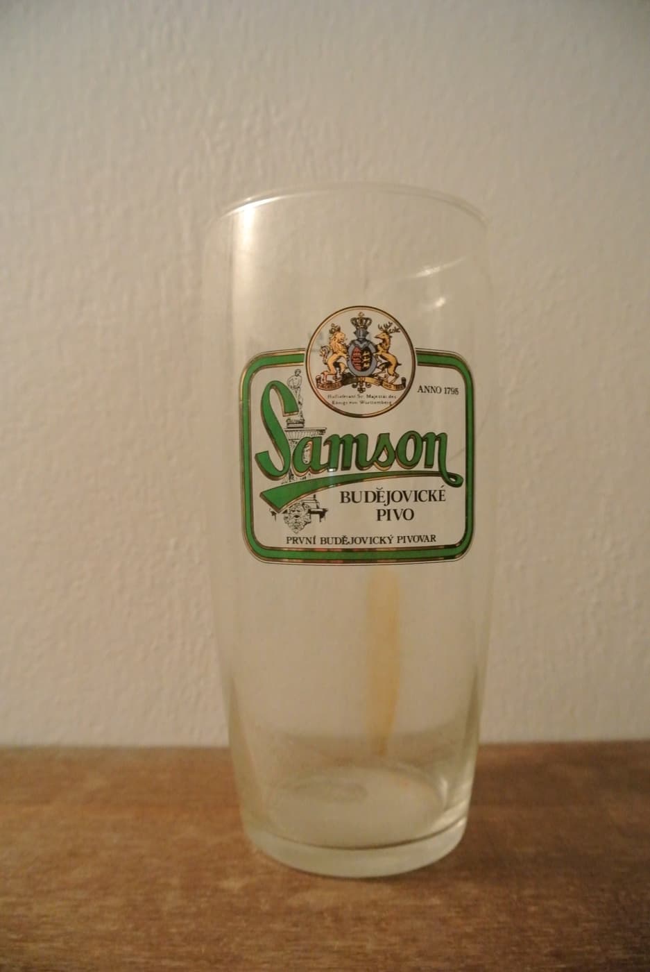 Půllitr — Samson (1)