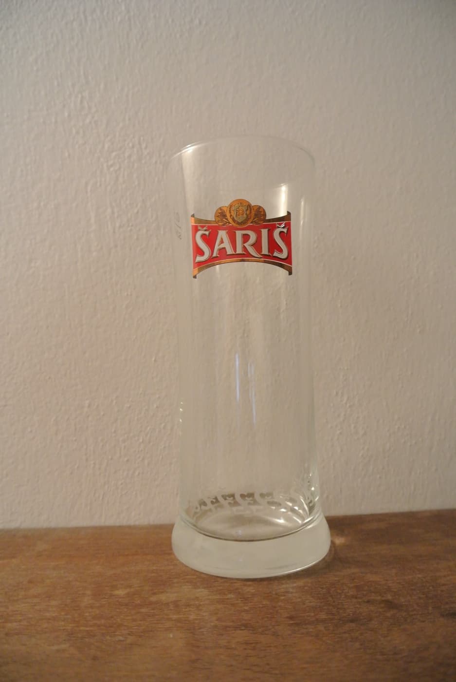 Půllitr — Šariš