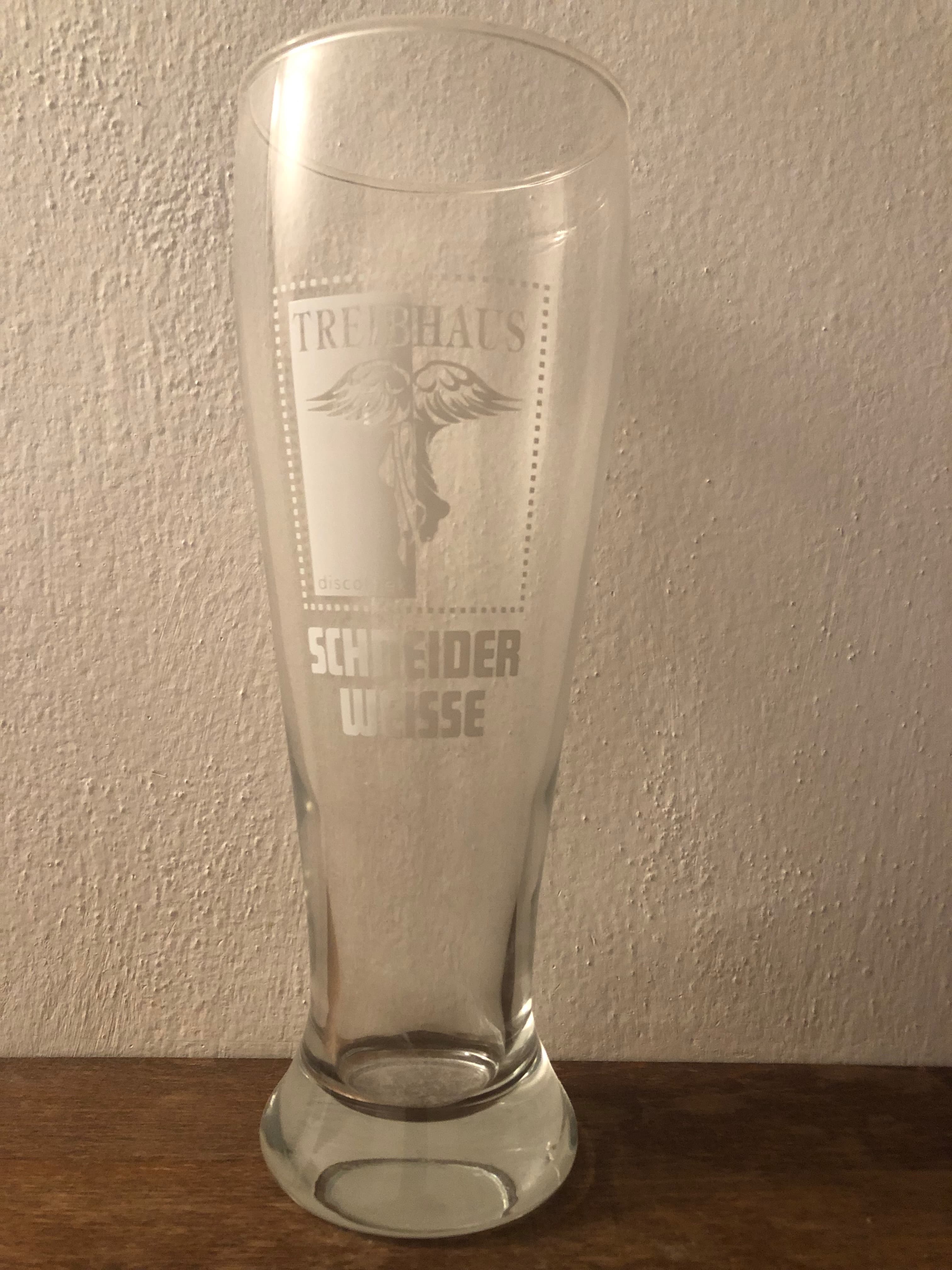 Půllitr — Schneider Weisse