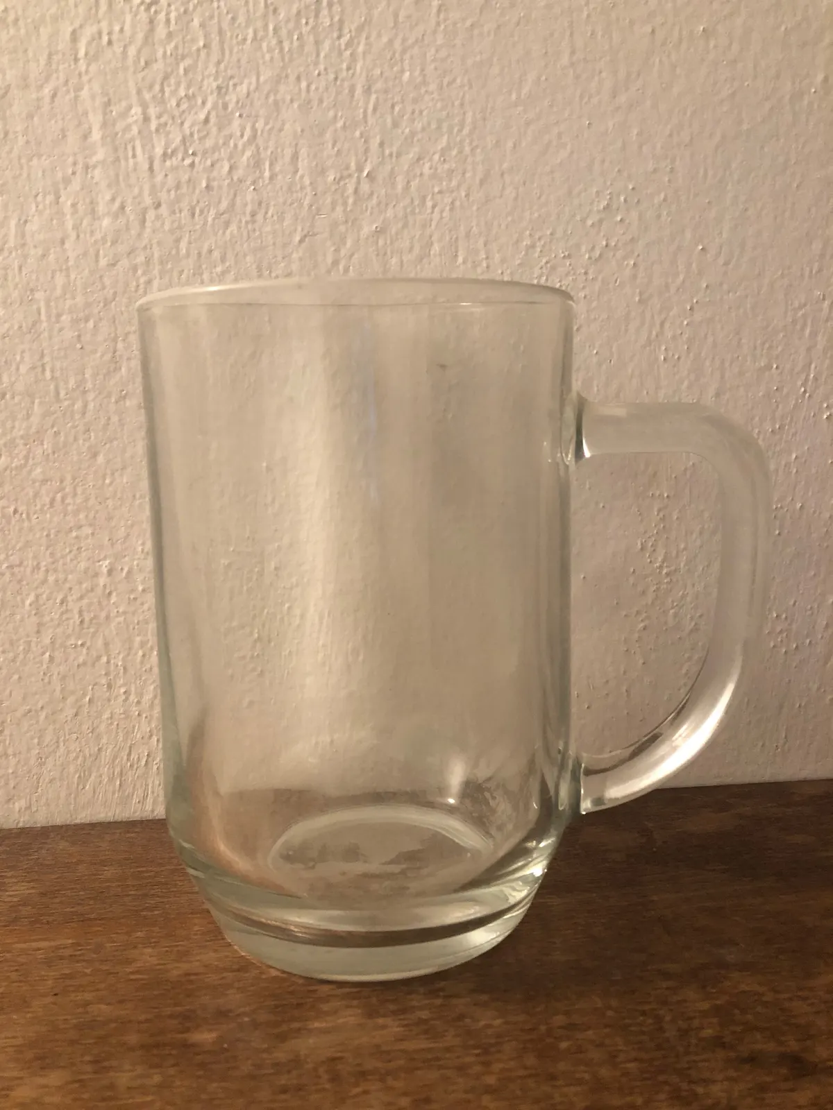 Půllitr — Sklenice bez označení