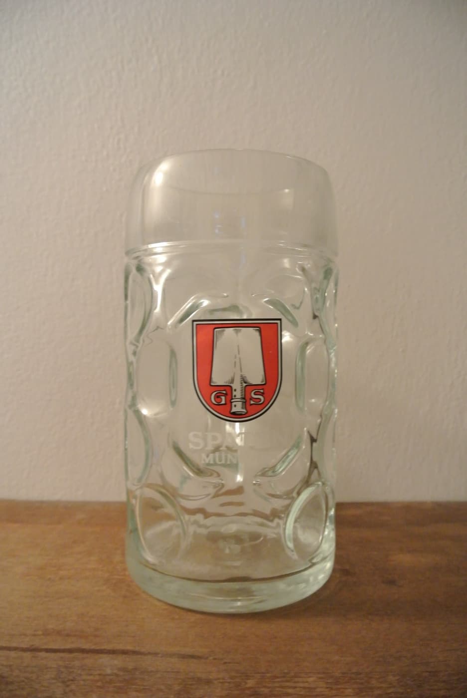 Půllitr — Spaten
