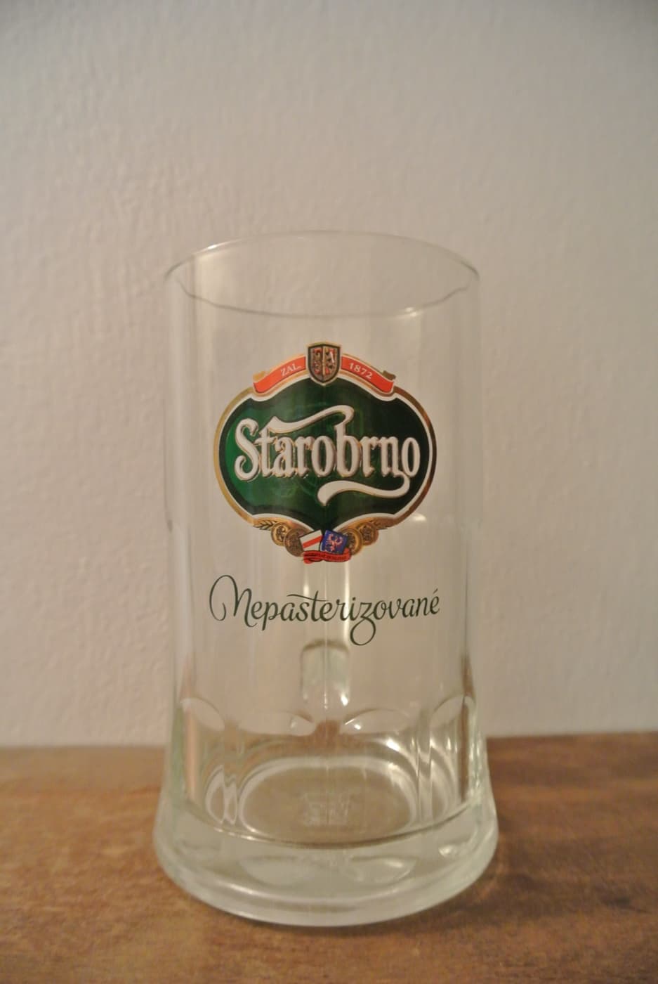 Půllitr — Starobrno (2)