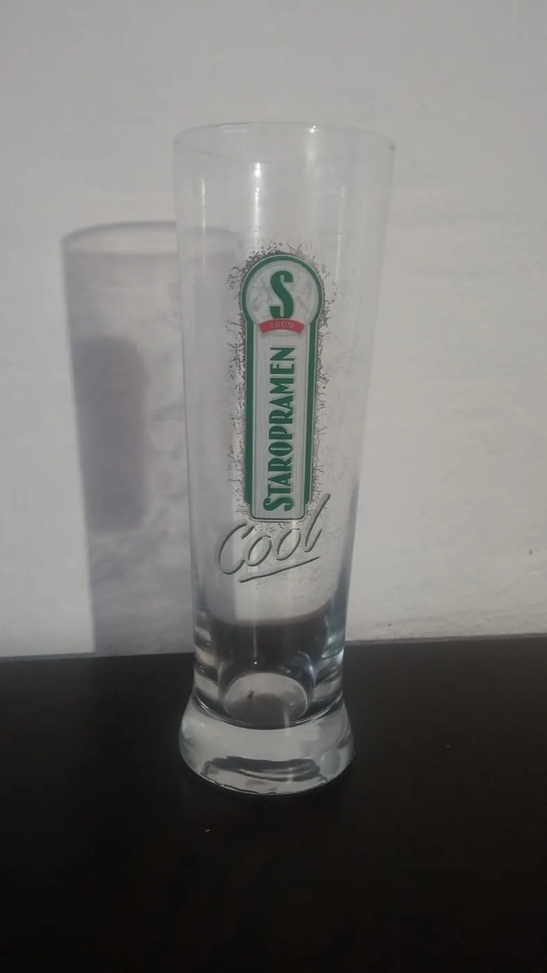 Půllitr — Staropramen (1)