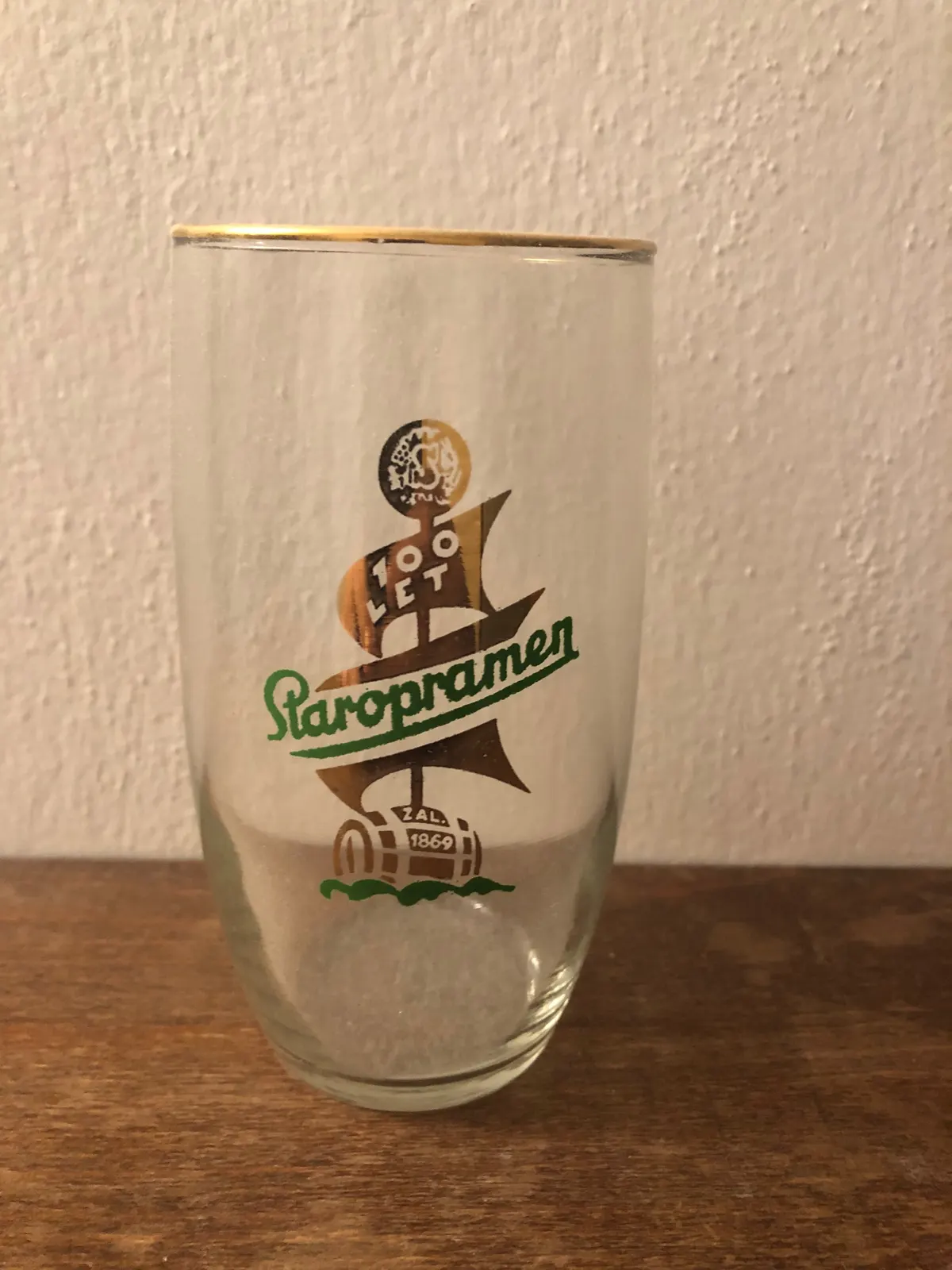 Půllitr — Staropramen (8)