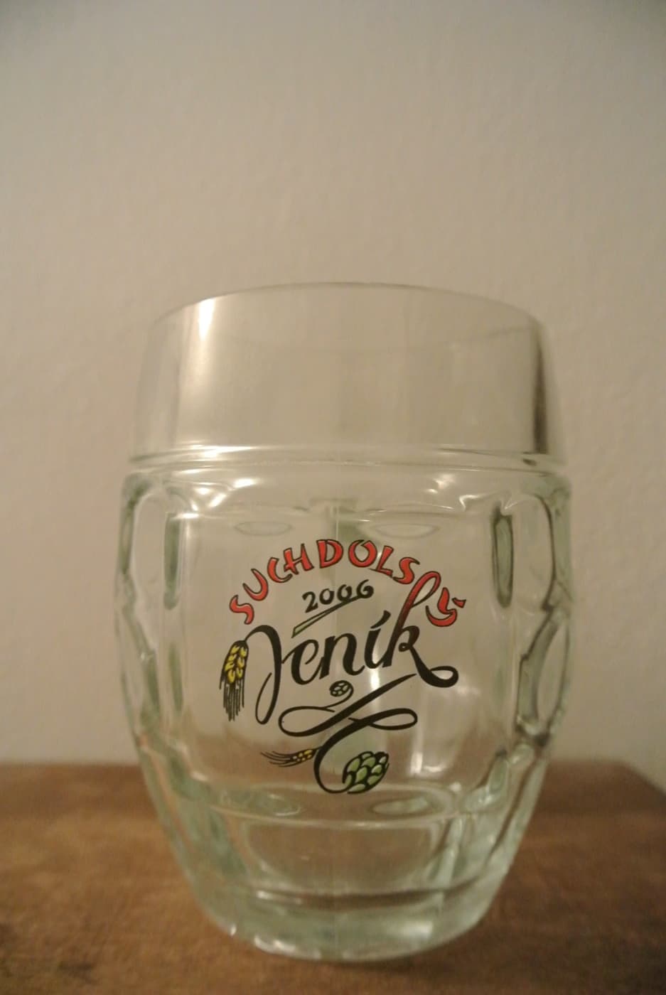 Půllitr — Suchdolský Jeník