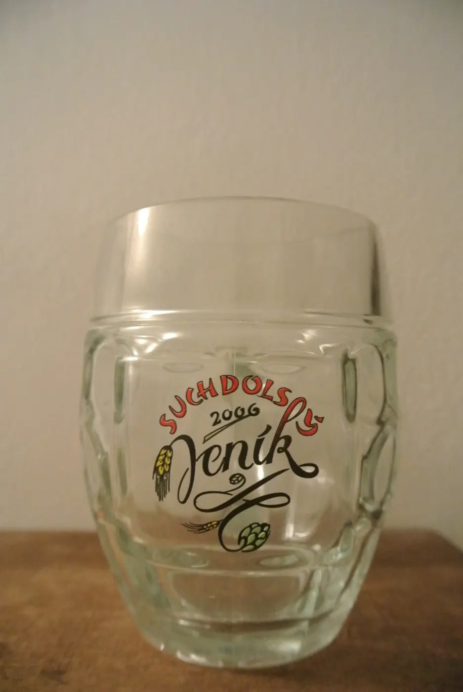 Půllitr — Suchdolský Jeník