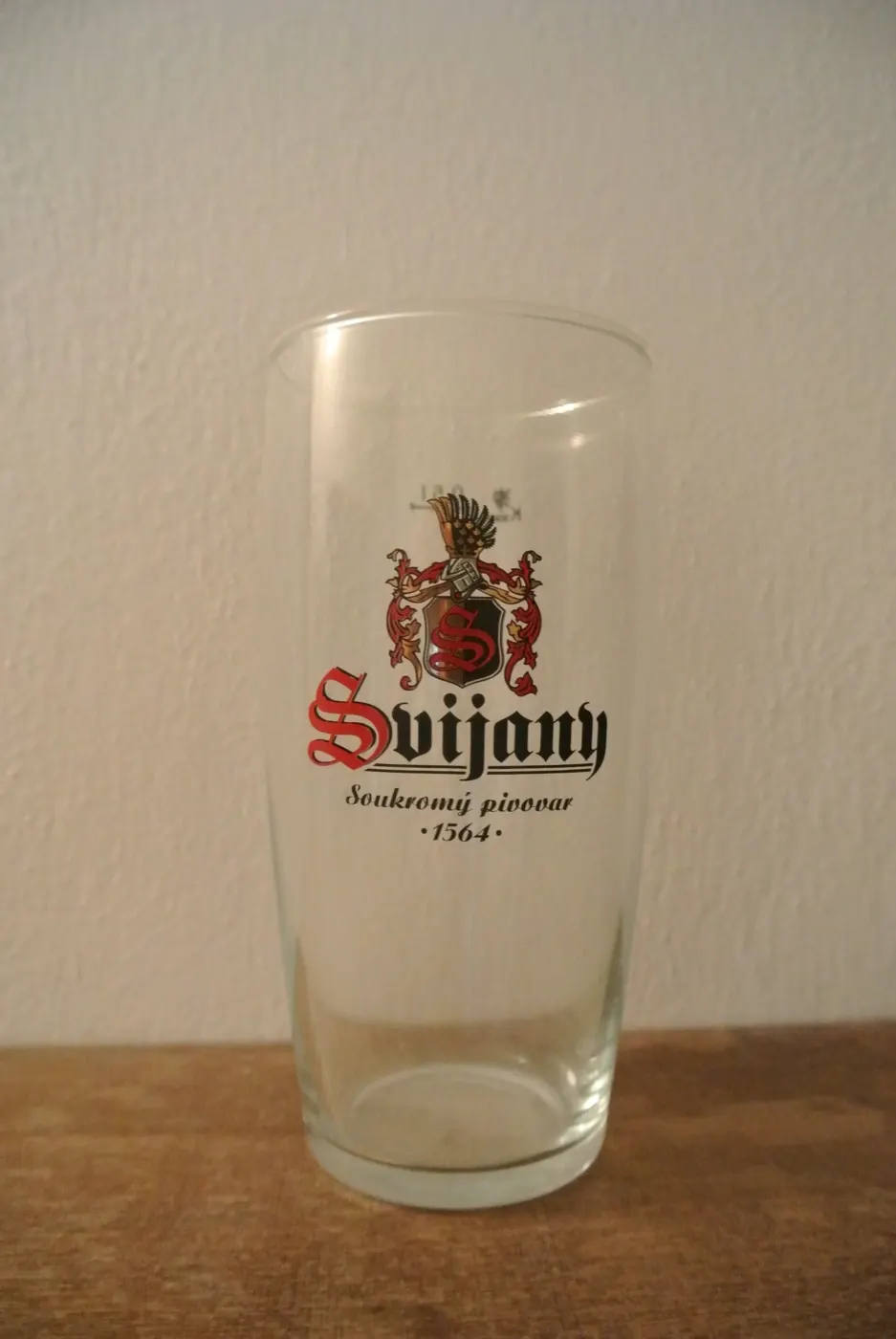Půllitr — Svijany (1)