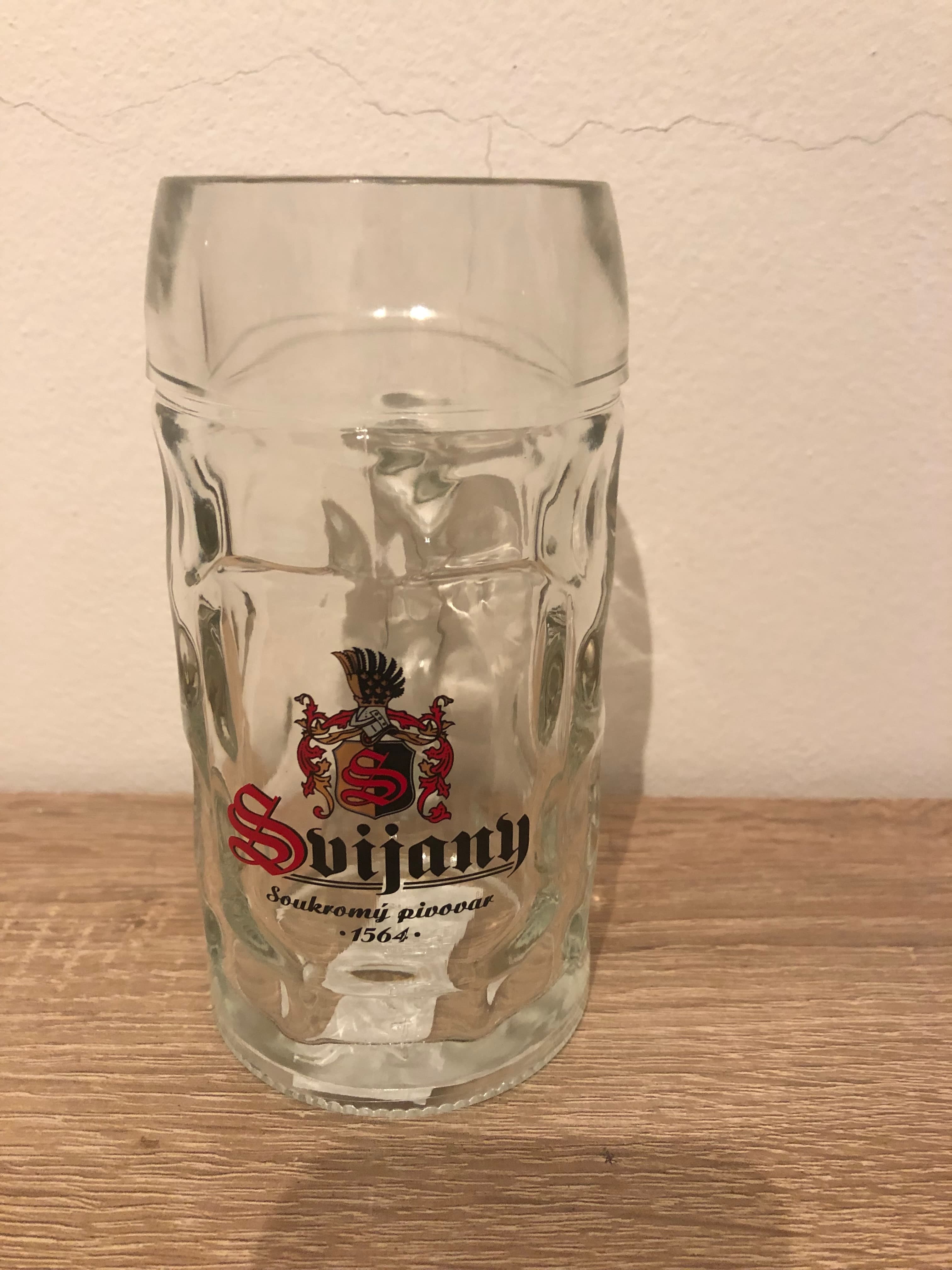 Půllitr — Svijany (5)