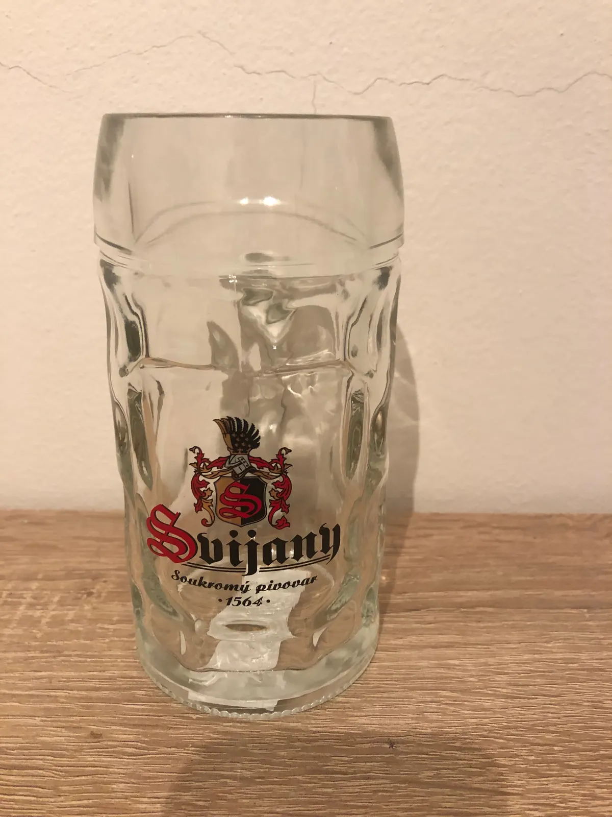 Půllitr — Svijany (5)