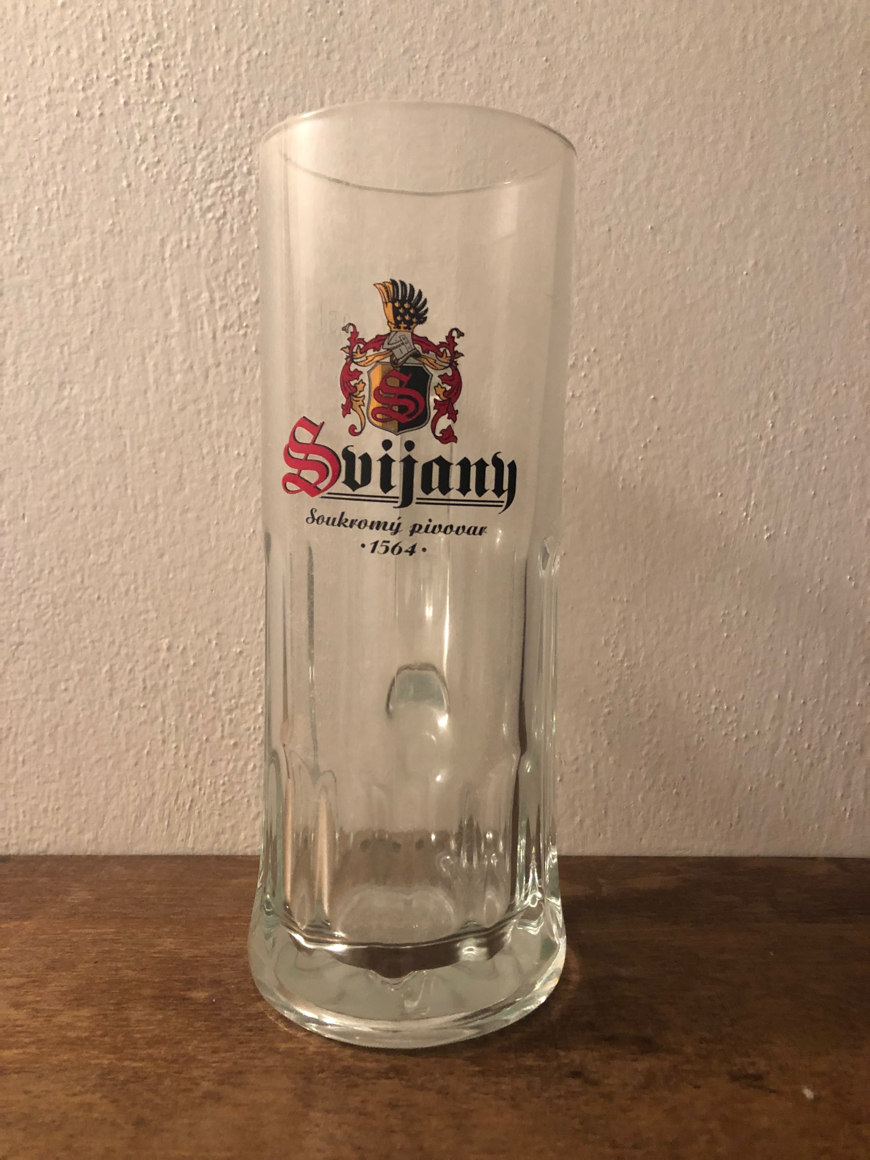 Půllitr — Svijany (6)