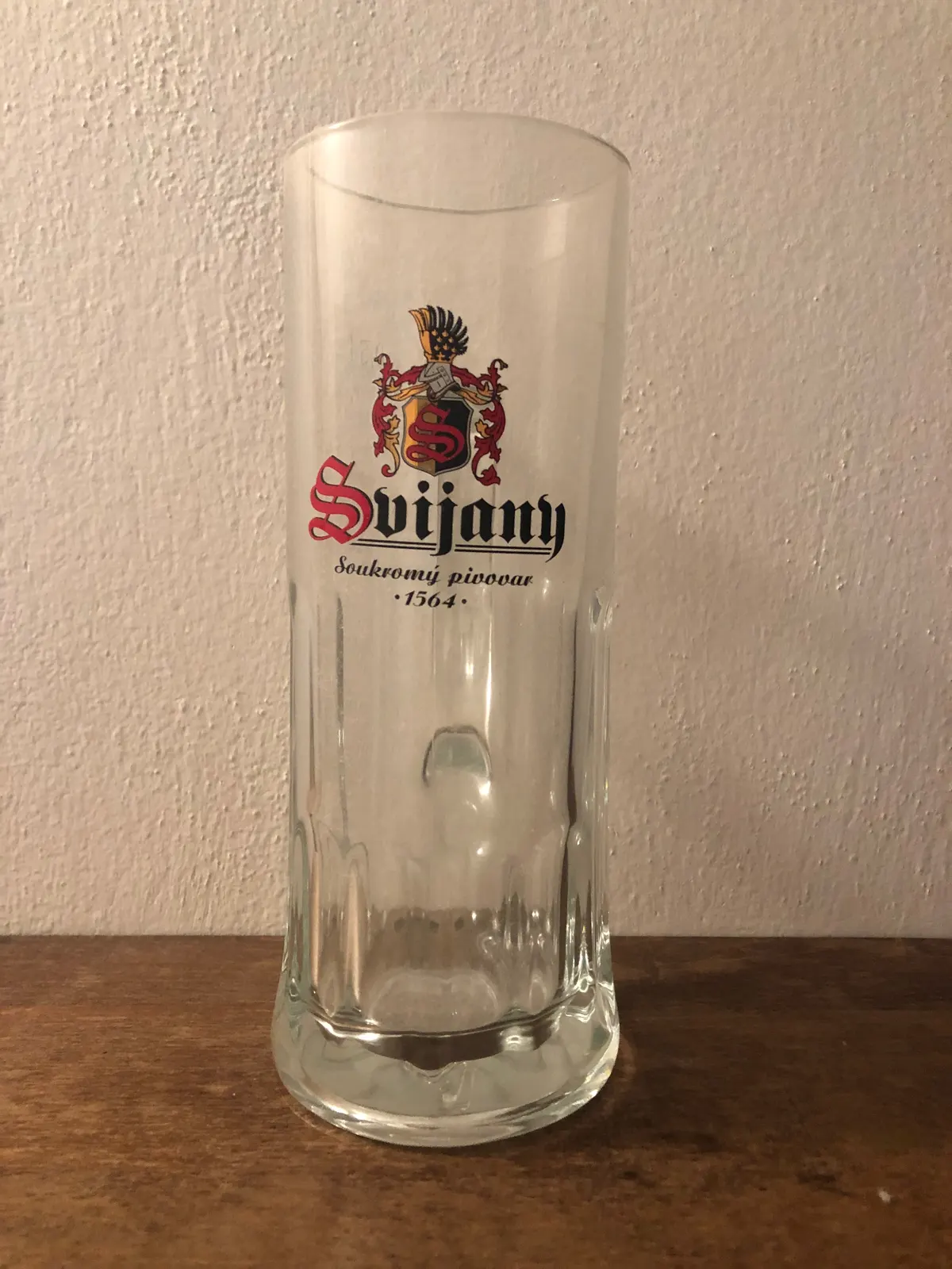 Půllitr — Svijany (6)