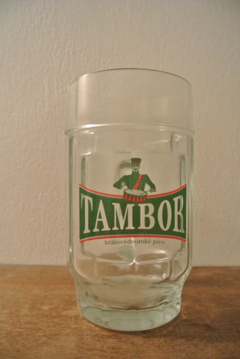 Půllitr — Tambor