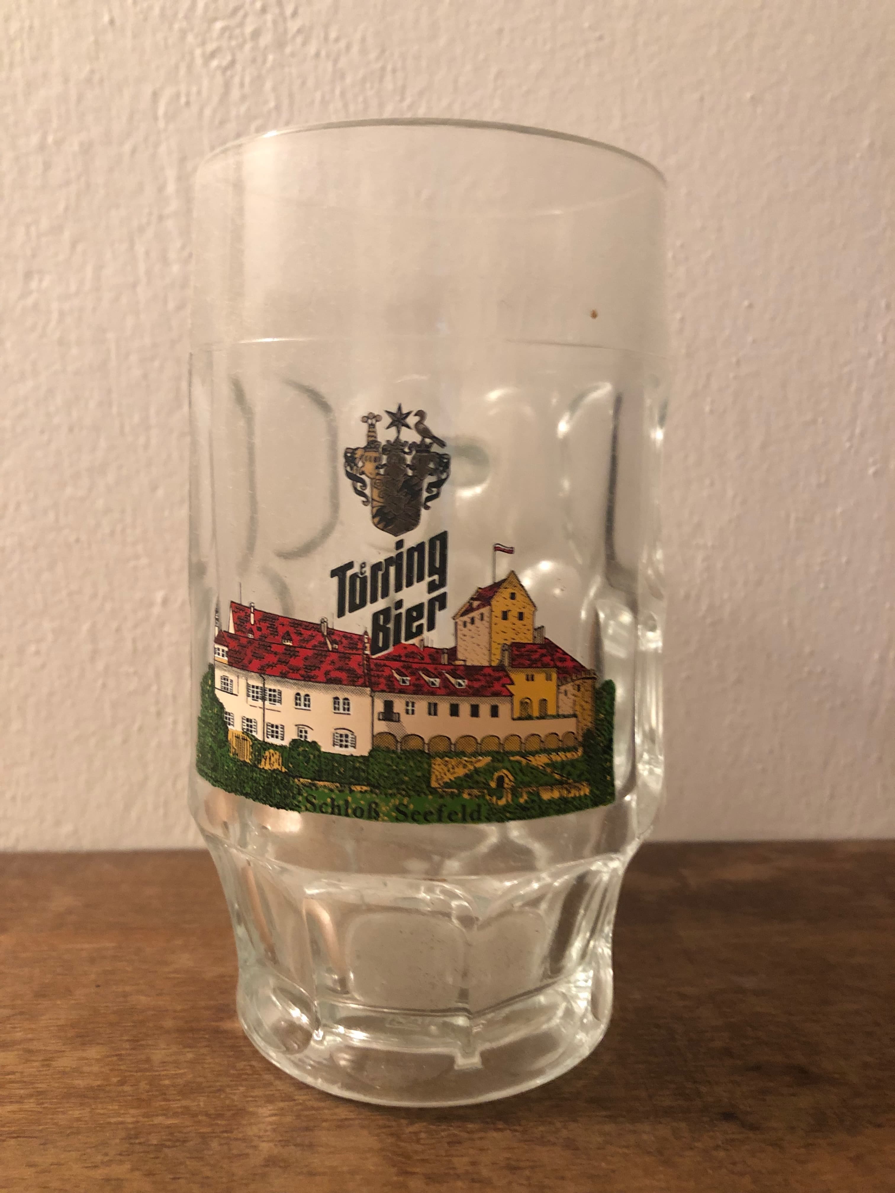 Půllitr — Törring Bier