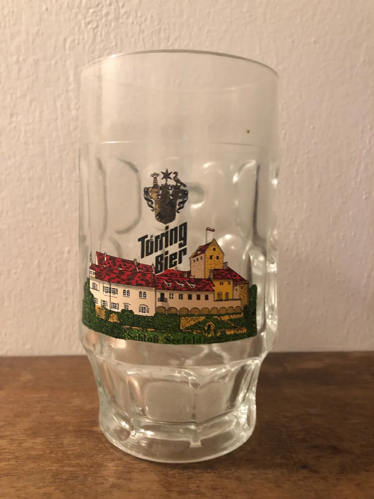 Půllitr — Törring Bier