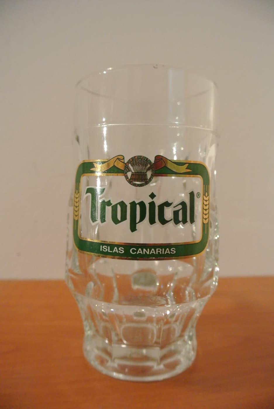 Půllitr — Tropical
