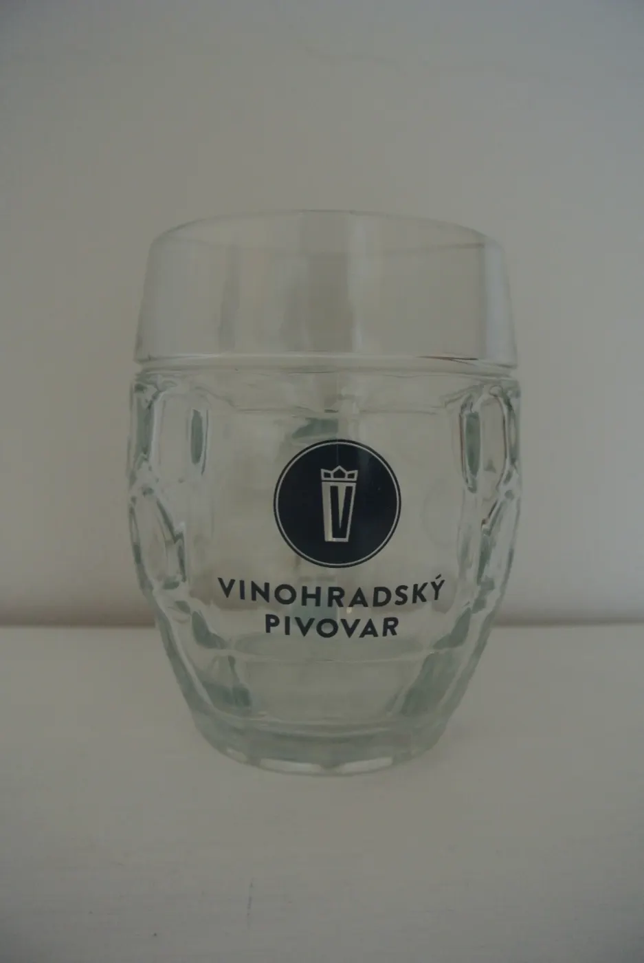 Půllitr — Vinohradský pivovar