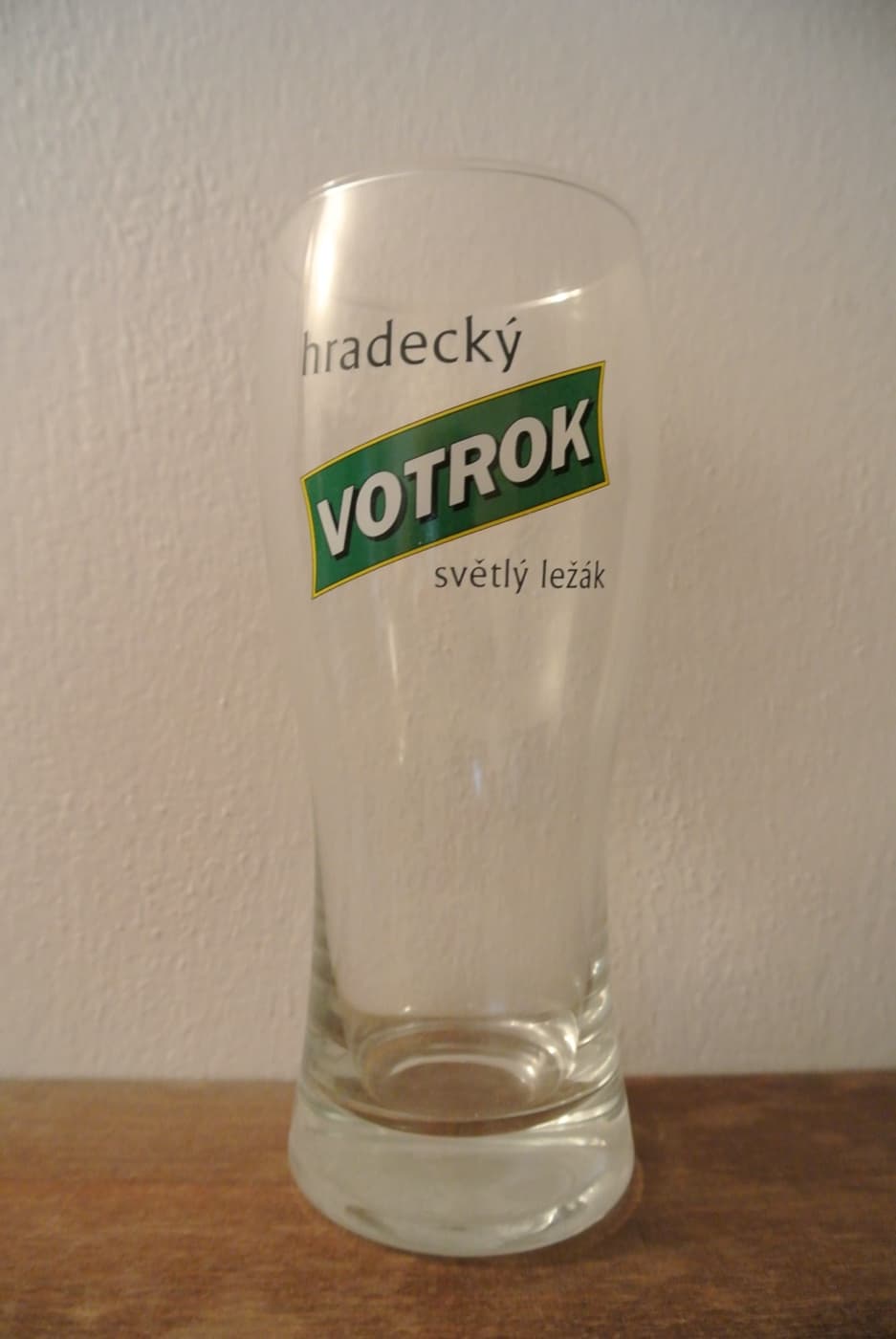 Půllitr — Votrok
