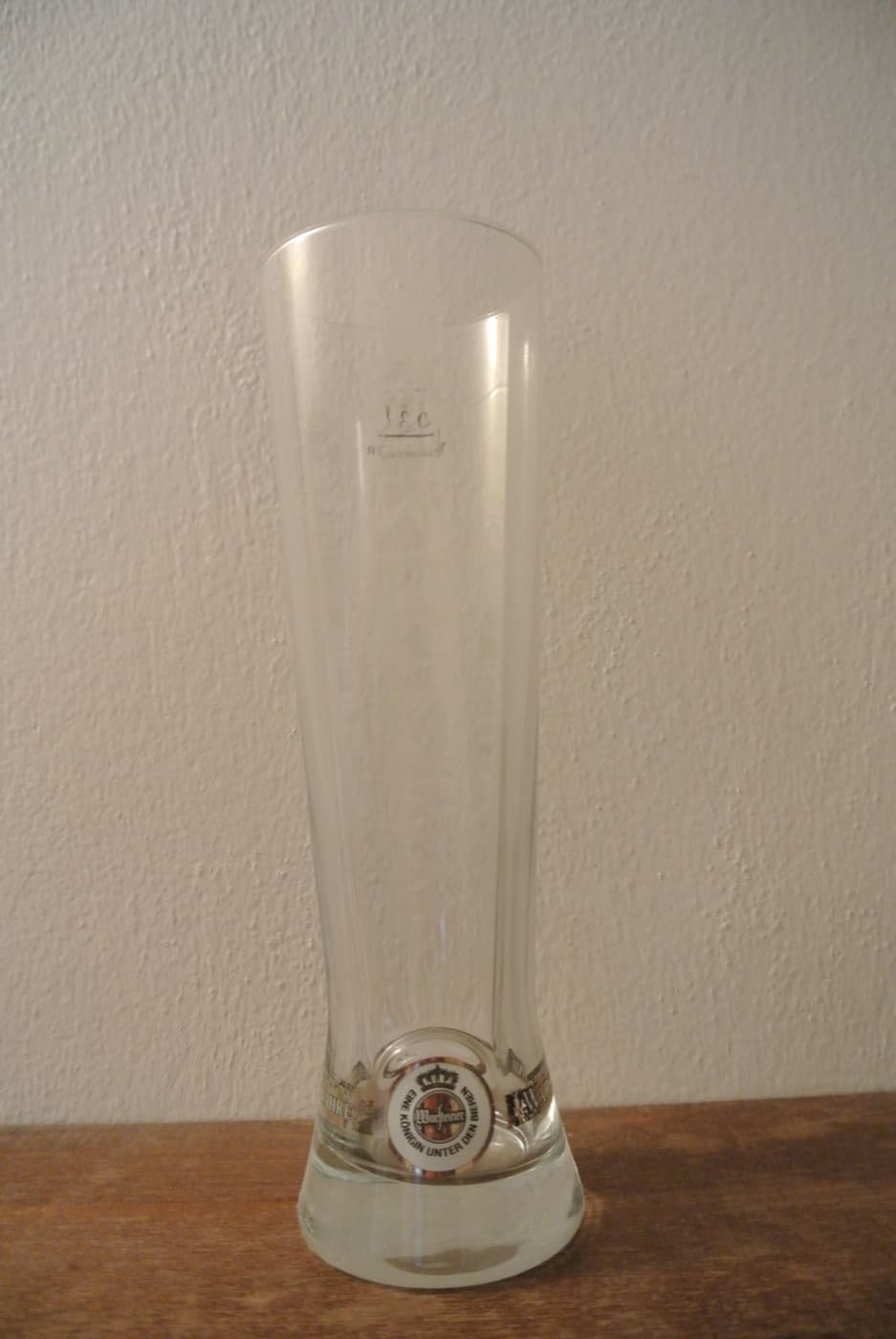 Půllitr — Warsteiner