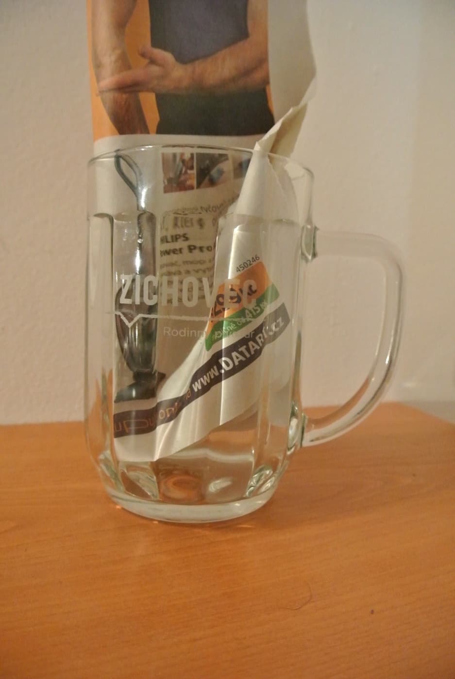 Půllitr — Zichovec